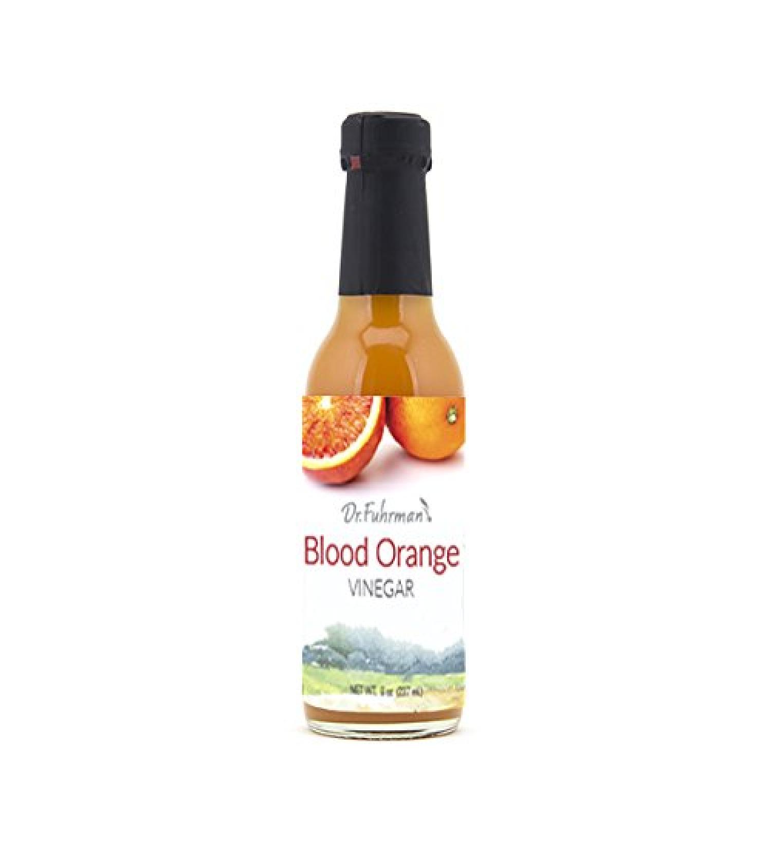 Dr. Fuhrman's Blood Orange Vinegar