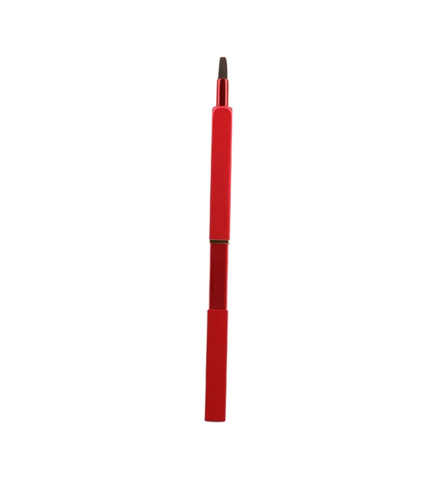 Travel Makeup Brush Lipstick Applicator Lipstick Brush Lip Gloss Brush Lipsticks Lip Scrub Brush Lipstick Makeup Brush Lip Applicator Wands Plate Retractable Red - Buy Online on SooperMarket.com