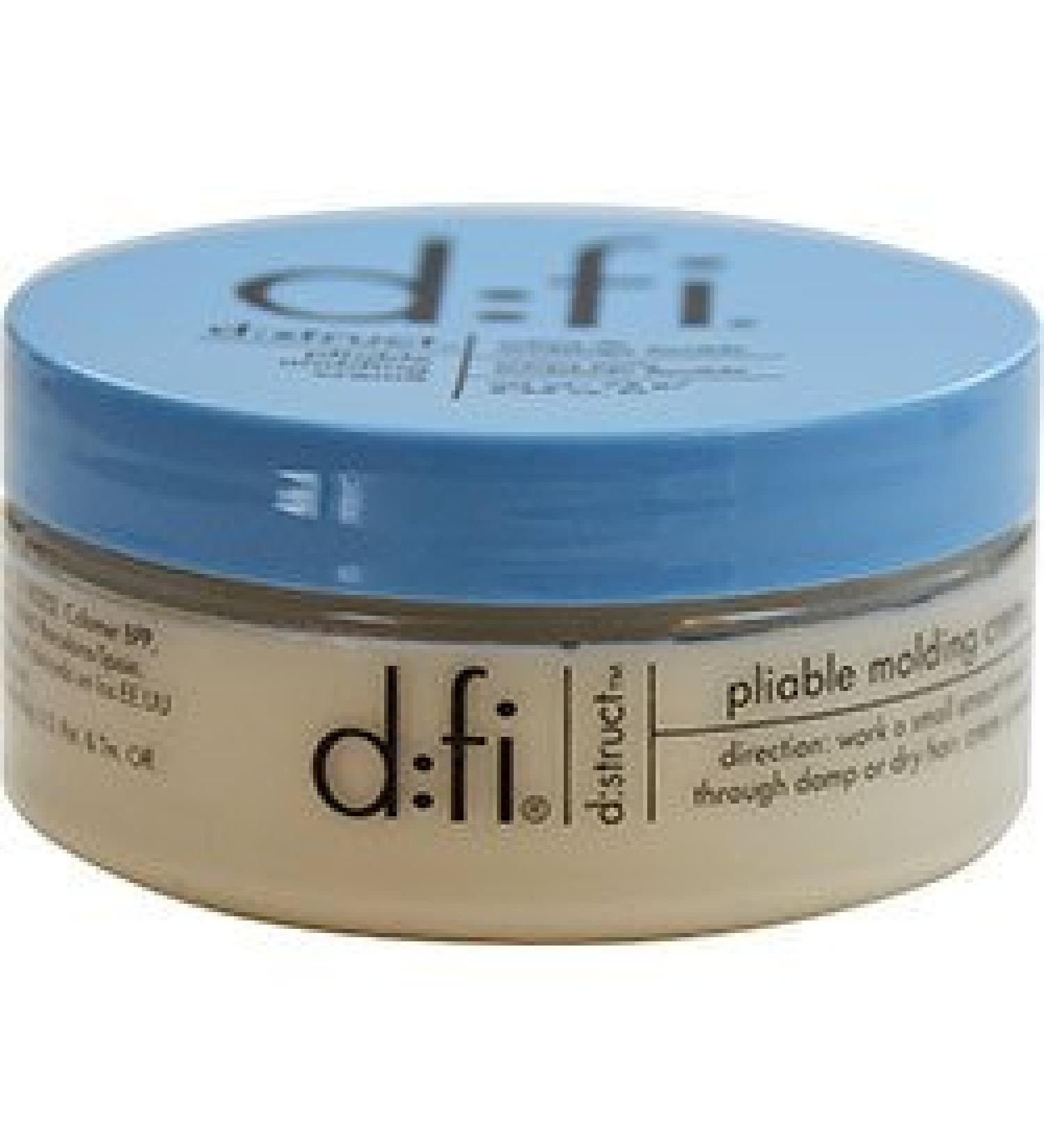 d:fi by d:fi - UNISEX - D:STRUCT (PLIABLE MOLDING CREME) 2.65OZ