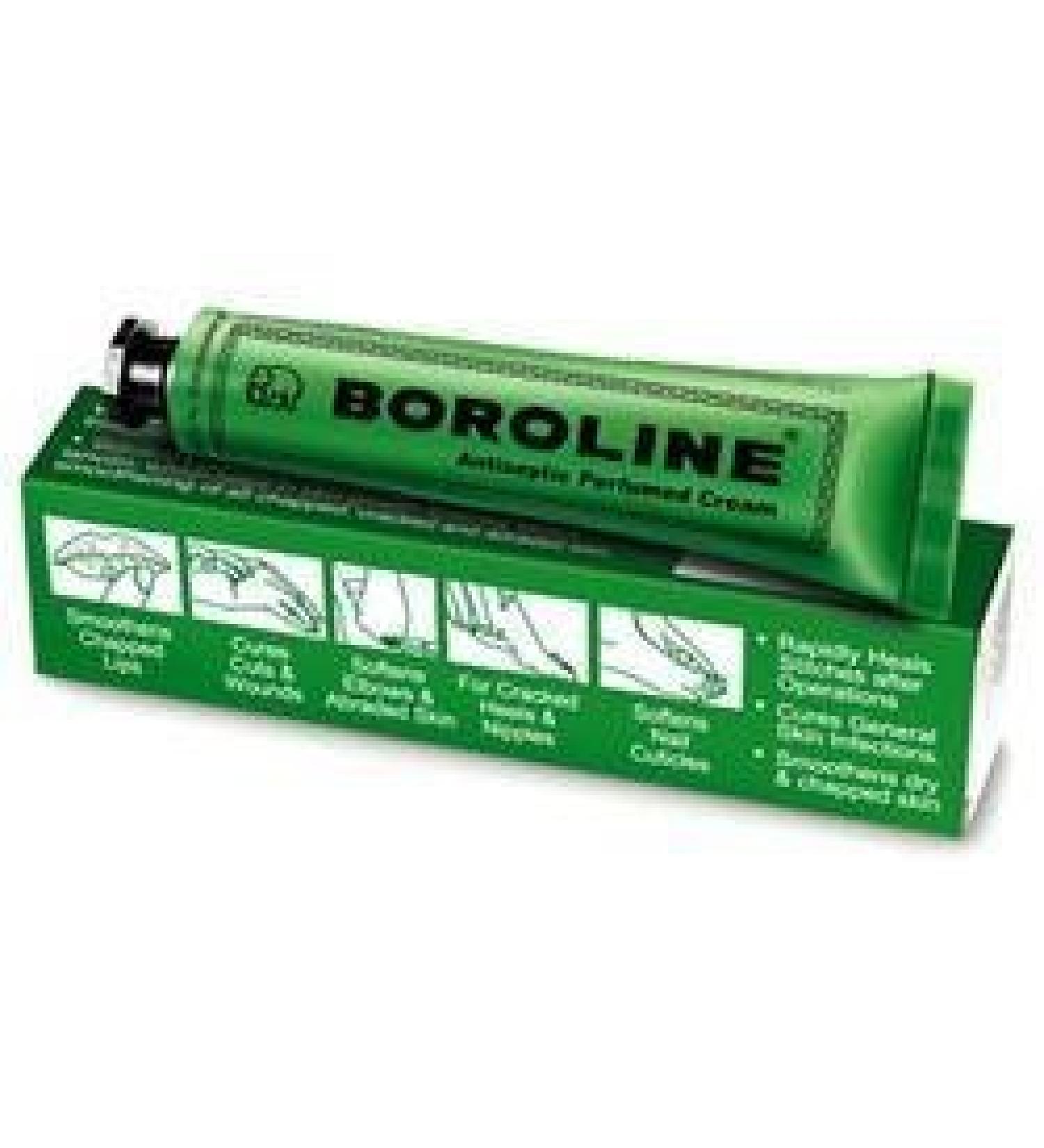 Boroline Antiseptic Ayurvedic Cream 20g