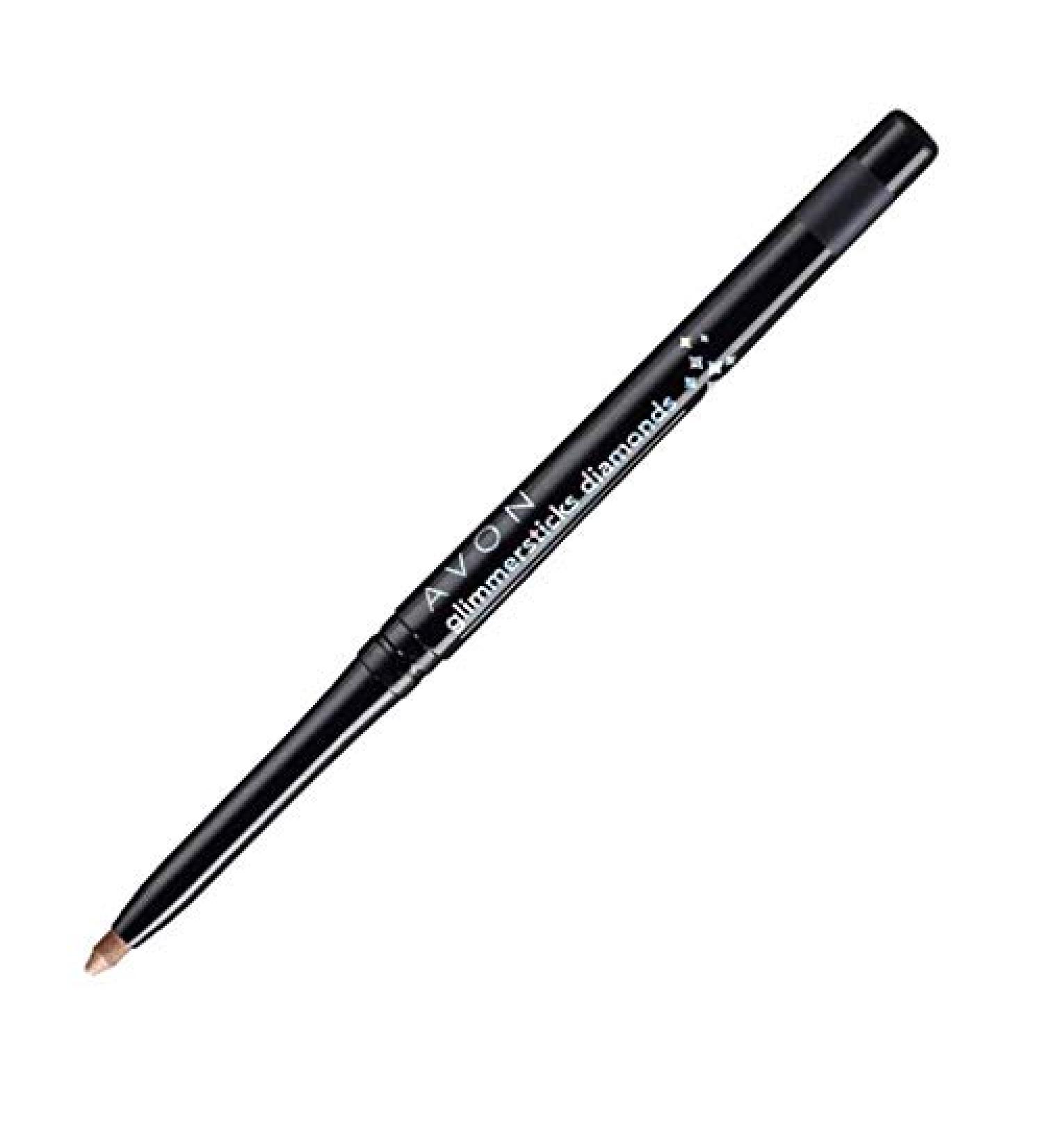 AVON GLIMMERSTICK Eyeliner Diamond Shine Silver Light *NEW*OVP*