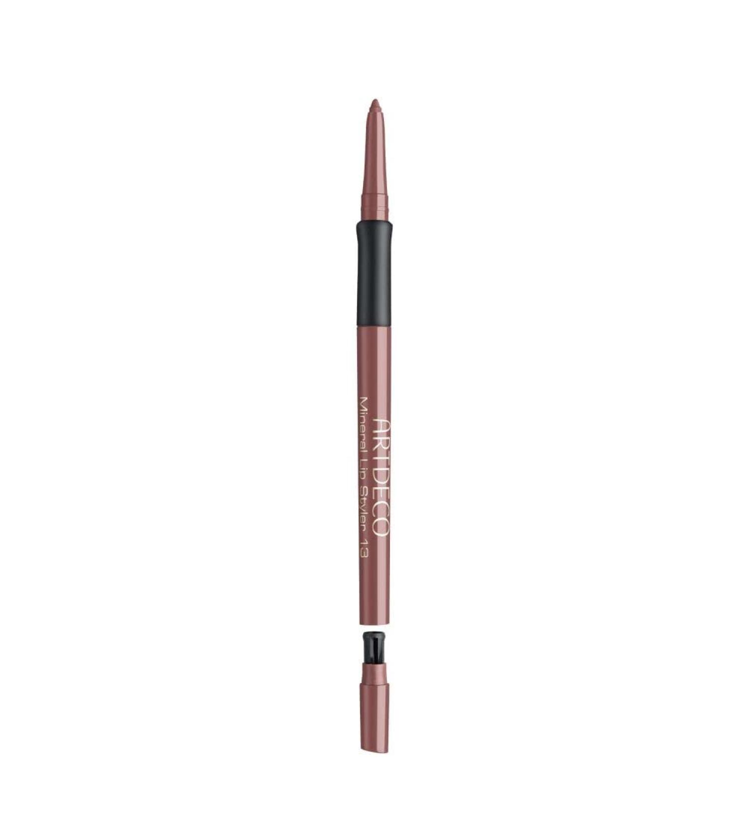 Artdeco Mineral Eye Styler - Long-Lasting Waterproof Eyeliner with Sharpener for Sensitive Eyes - 13 Mineral Autumn Leaf - 0.4g - Buy Online on SooperMarket.com