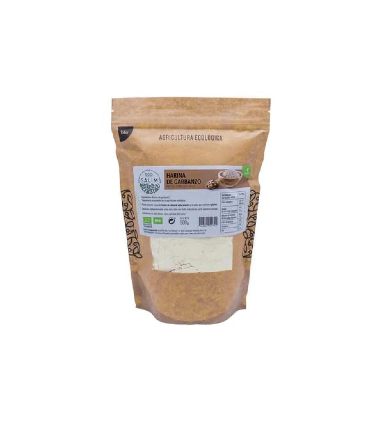Eco-Salim Flour Chickpeas
