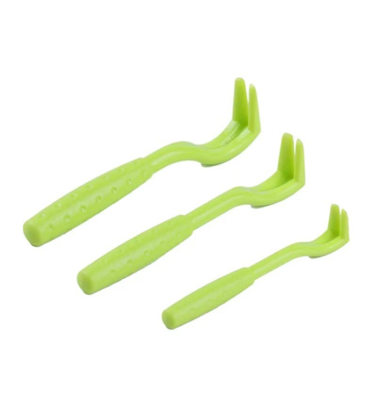 AMG UK Best Pet Tick Removal Tool Dog Cat & Human Tick Removal Painless Tick Removal Hook Set Removes Head & Body Intact  - Buy Online on SooperMarket.com