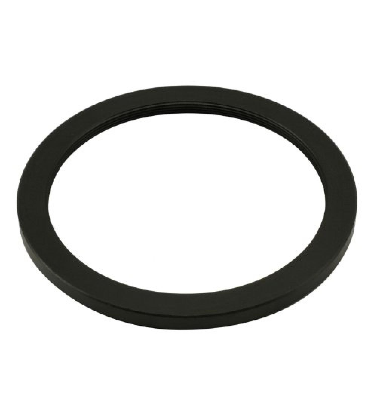 Fotga Black 58mm to 48mm 58mm-48mm Step Down Filter Ring 58-48mm