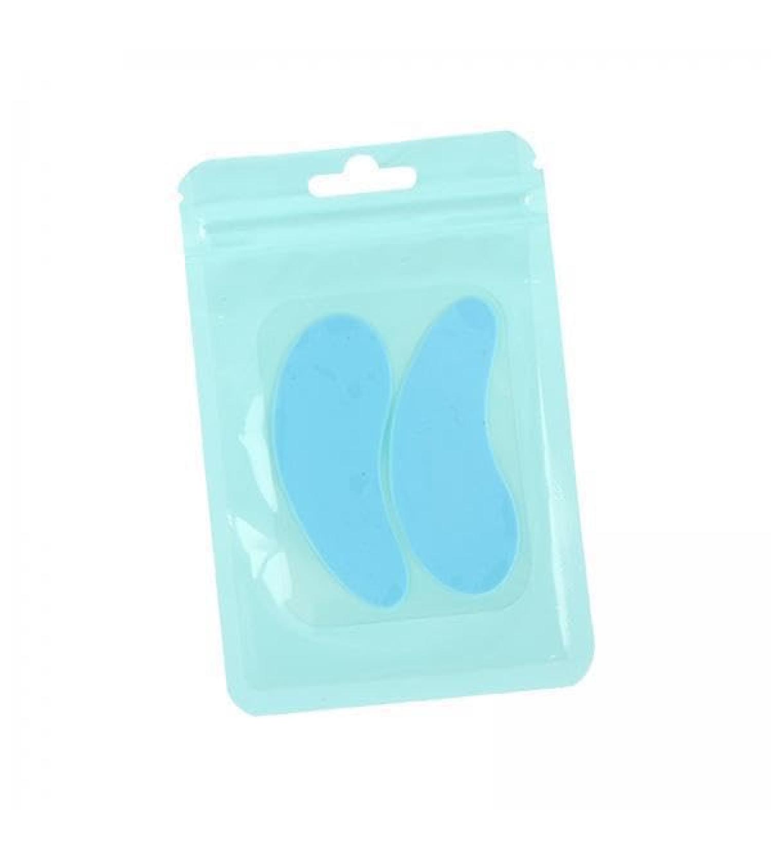 Folpus 5x Eyelash Extension Under Eye Pads - High-Quality Eye Patches for Professionals | International Shipping Available - Buy Online on SooperMarket.com