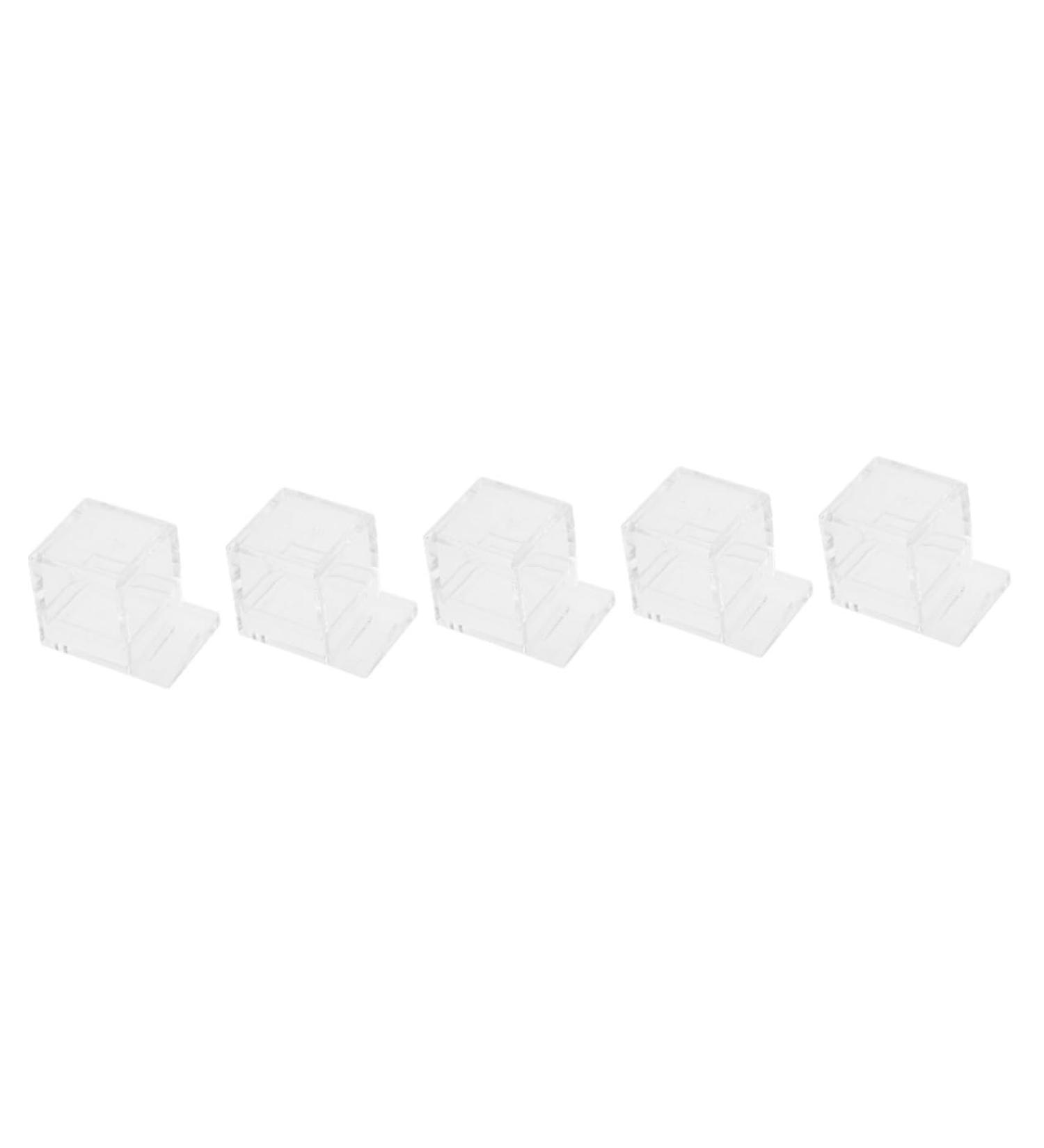 Toddmomy 5pcs Pet Water Feeder Mini Liquid Feeder Ants Waterer for Garden Ants Nest Water Feeder Plastic - Buy Online on SooperMarket.com