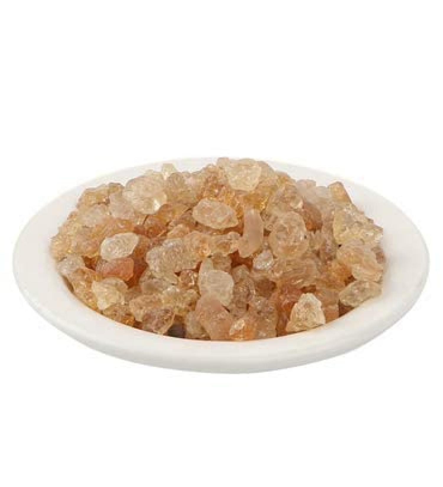 Metrol Kikar Gond - - Babool Gum - Vachellia Nilotica Babul Gond - Gum Kikar- Babool Gond - Acacia Gum - Gond Batan(100 Gms)