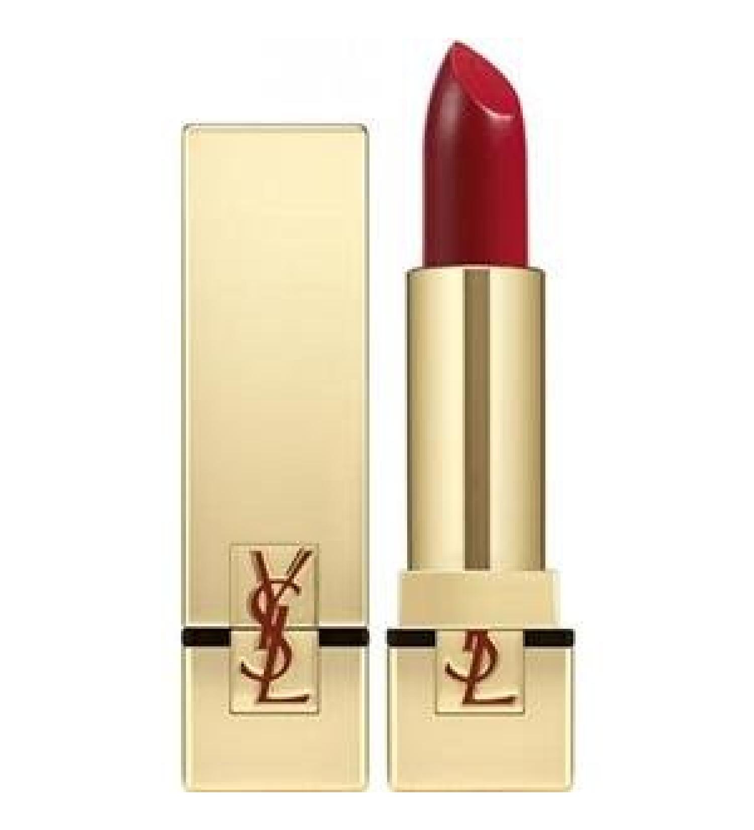 Rouge Pur Couture Lipstick 34 Brun Abstrait