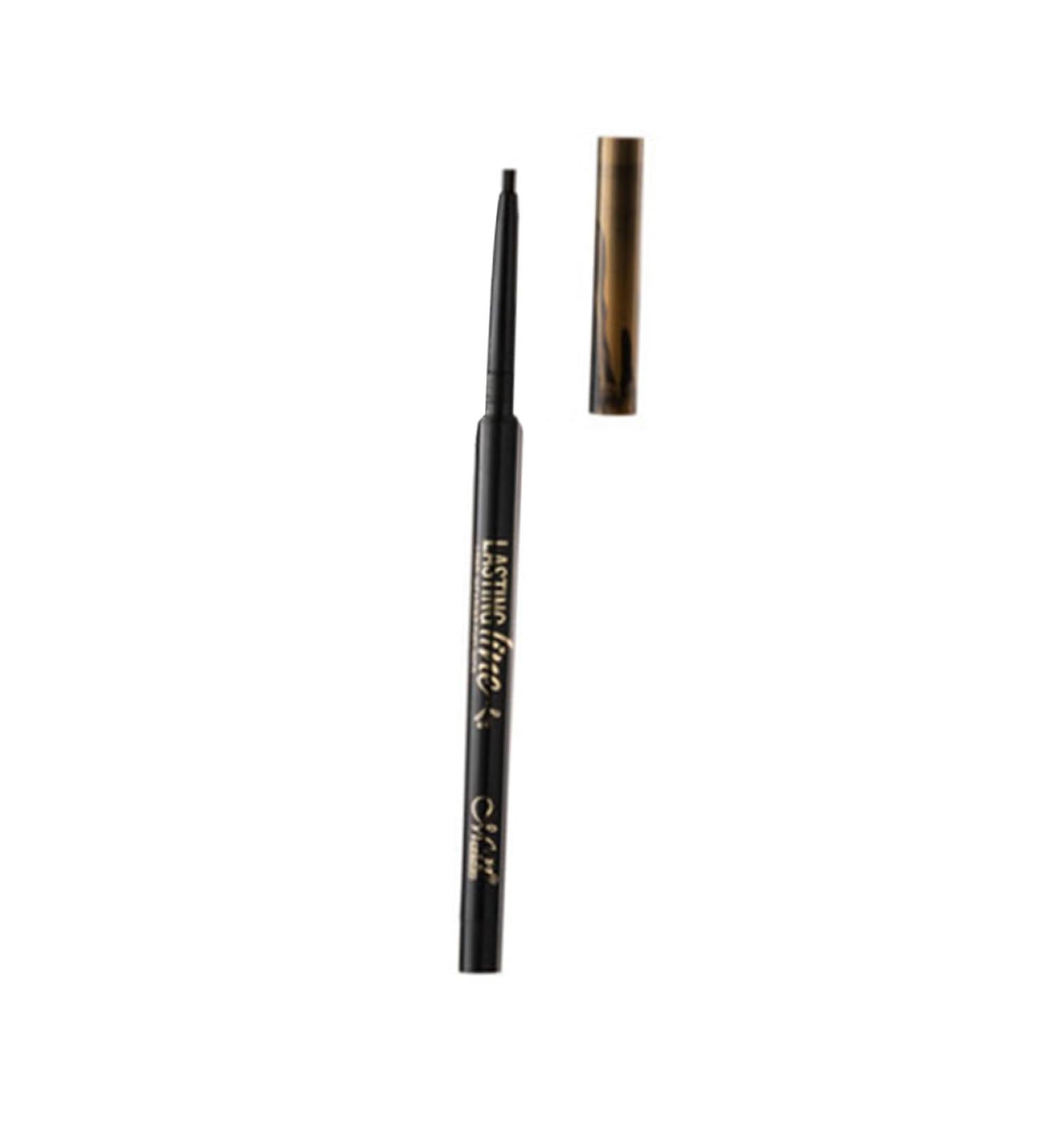 BELLIFFY Eyebrow Pencil Eyeliner Women Makeup Eye Pencil Waterproof Eye Liner - Buy Online on SooperMarket.com
