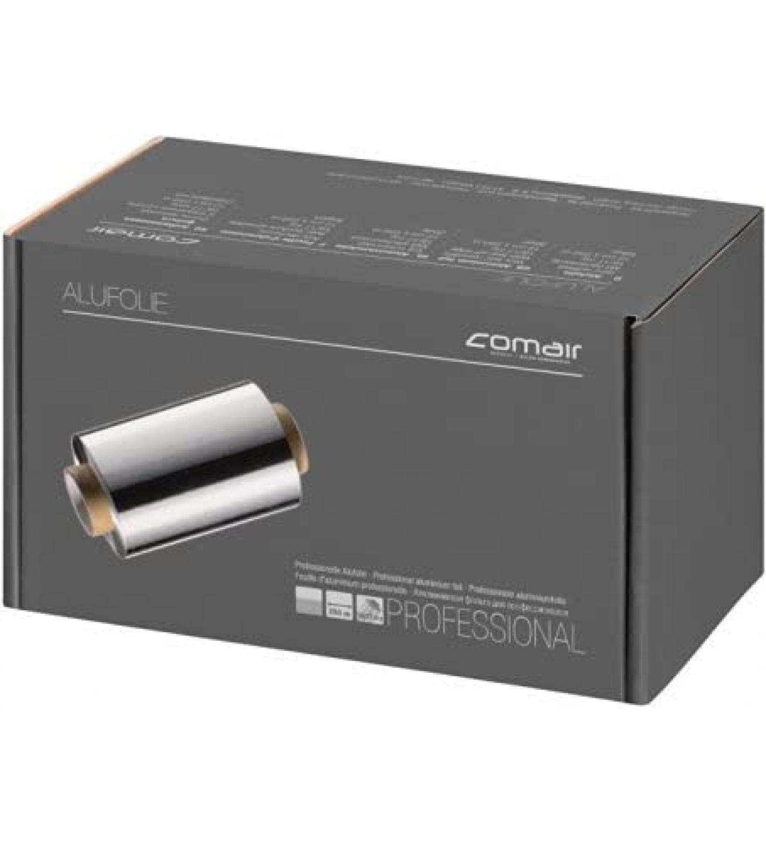 Comair 7000647 Aluminum Foil - 12cm x 250m Silver | Premium Quality for Cooking & Baking | International Shipping Available - Buy Online on SooperMarket.com