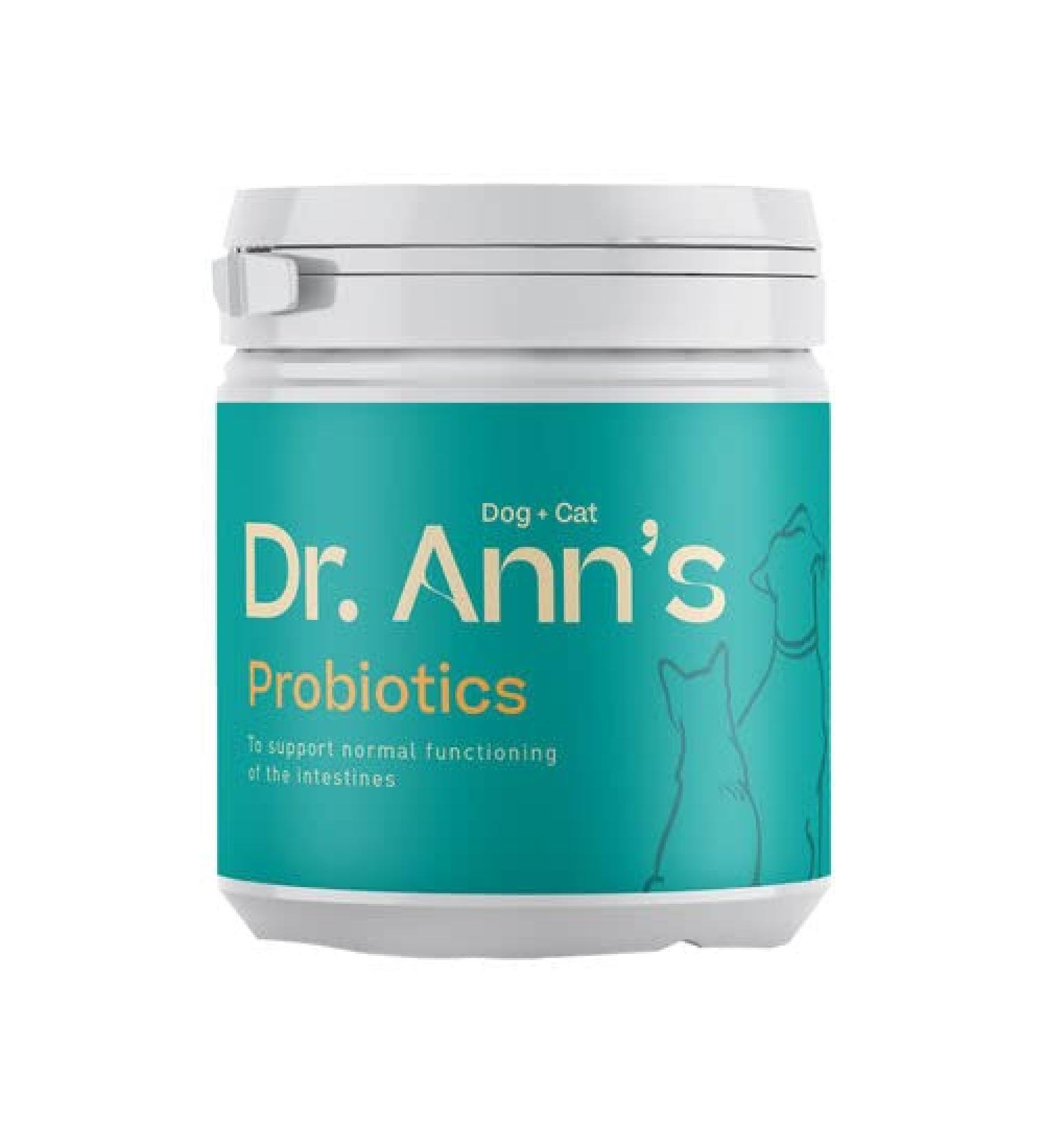 Dr. Ann s Probiotics - 2 x 50 Gram