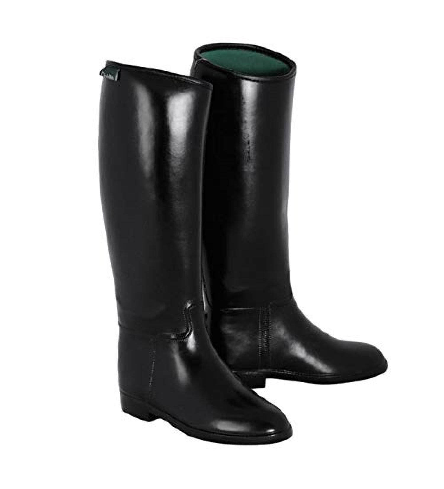 Dublin Ladies Universal Tall Boots 10 Wide - Premium Equestrian Footwear - Buy Online on SooperMarket.com