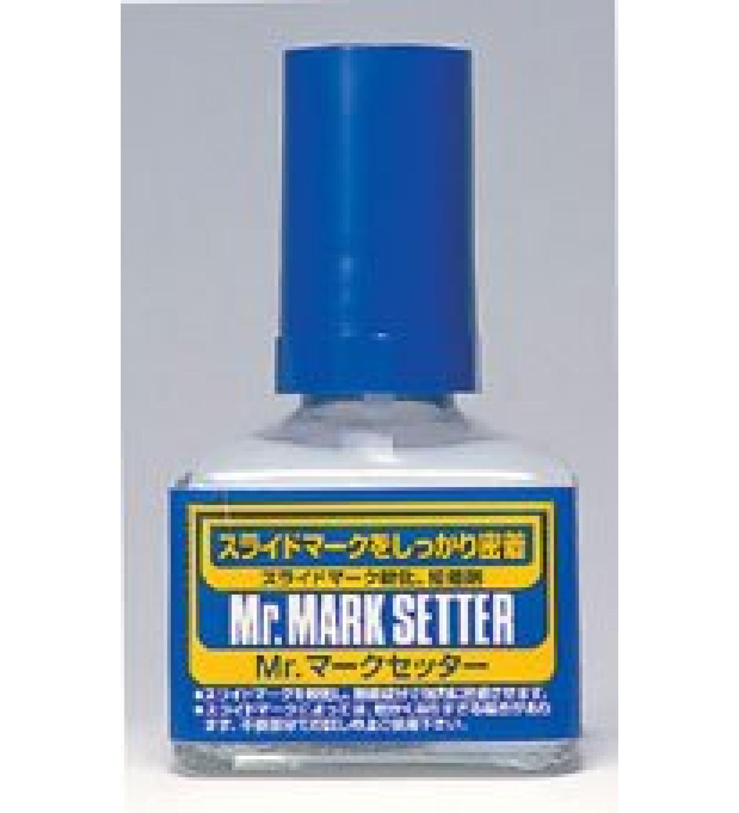 MS232 Mr. Mark Setter Bottle, GSI