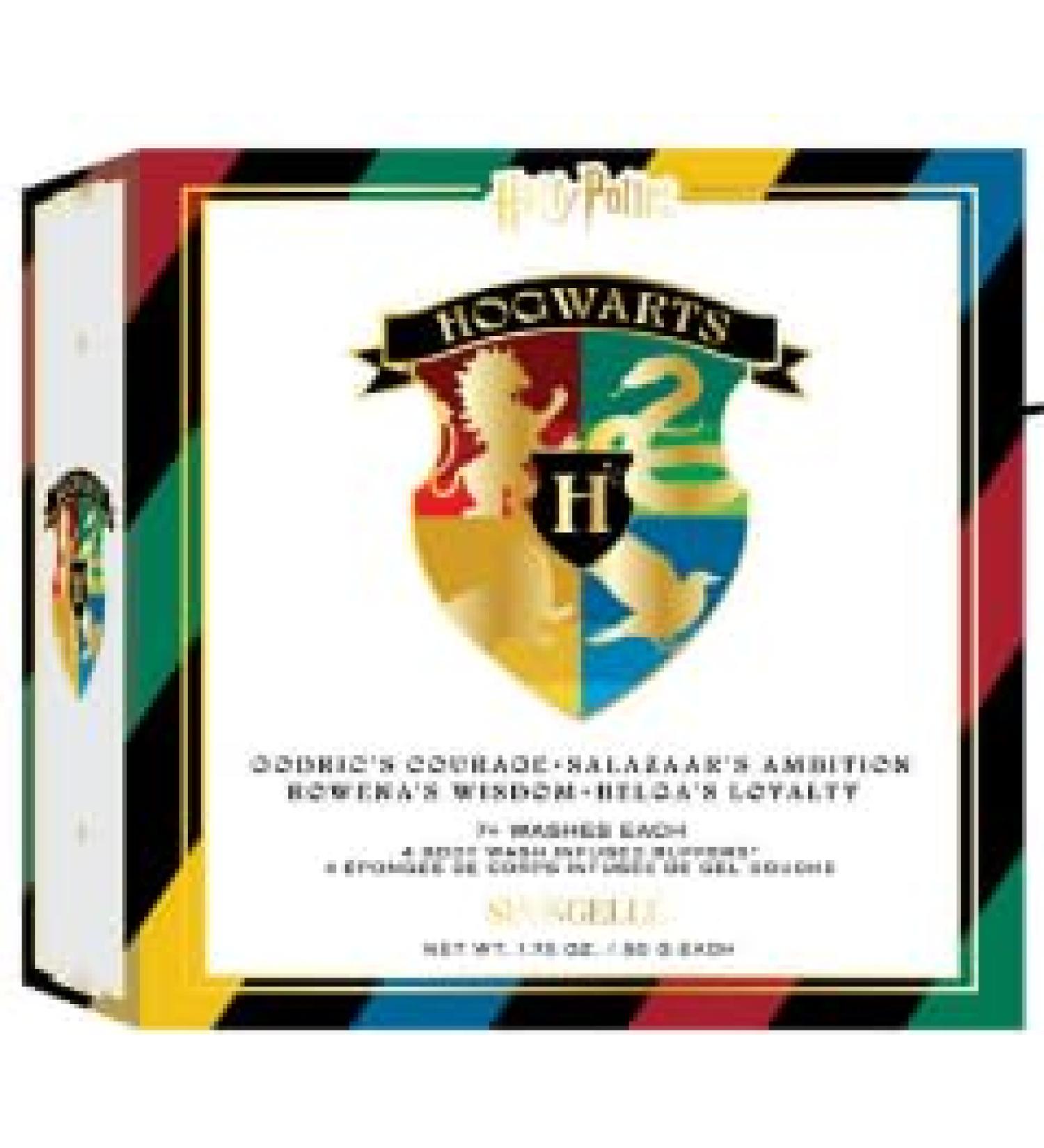 Harry Potter Gift Set - Gryffindor Slytherin Ravenclaw Hufflepuff | International Shipping Available - Buy Online on SooperMarket.com