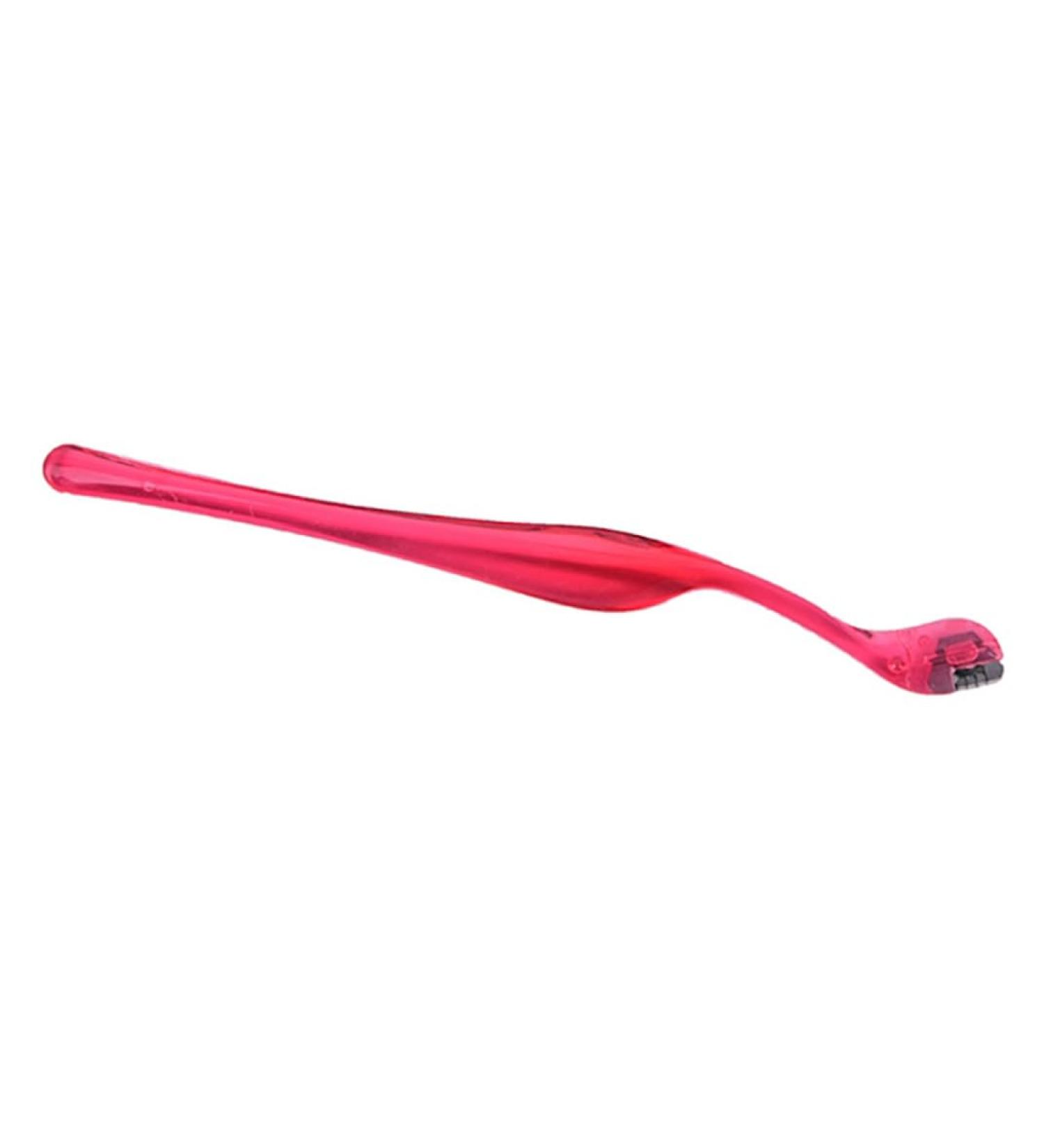 Mini Eyebrow Trimmer | Exfoliating Face Hair Razor for Precision Shaping & Trimming - 1PC - Buy Online on SooperMarket.com