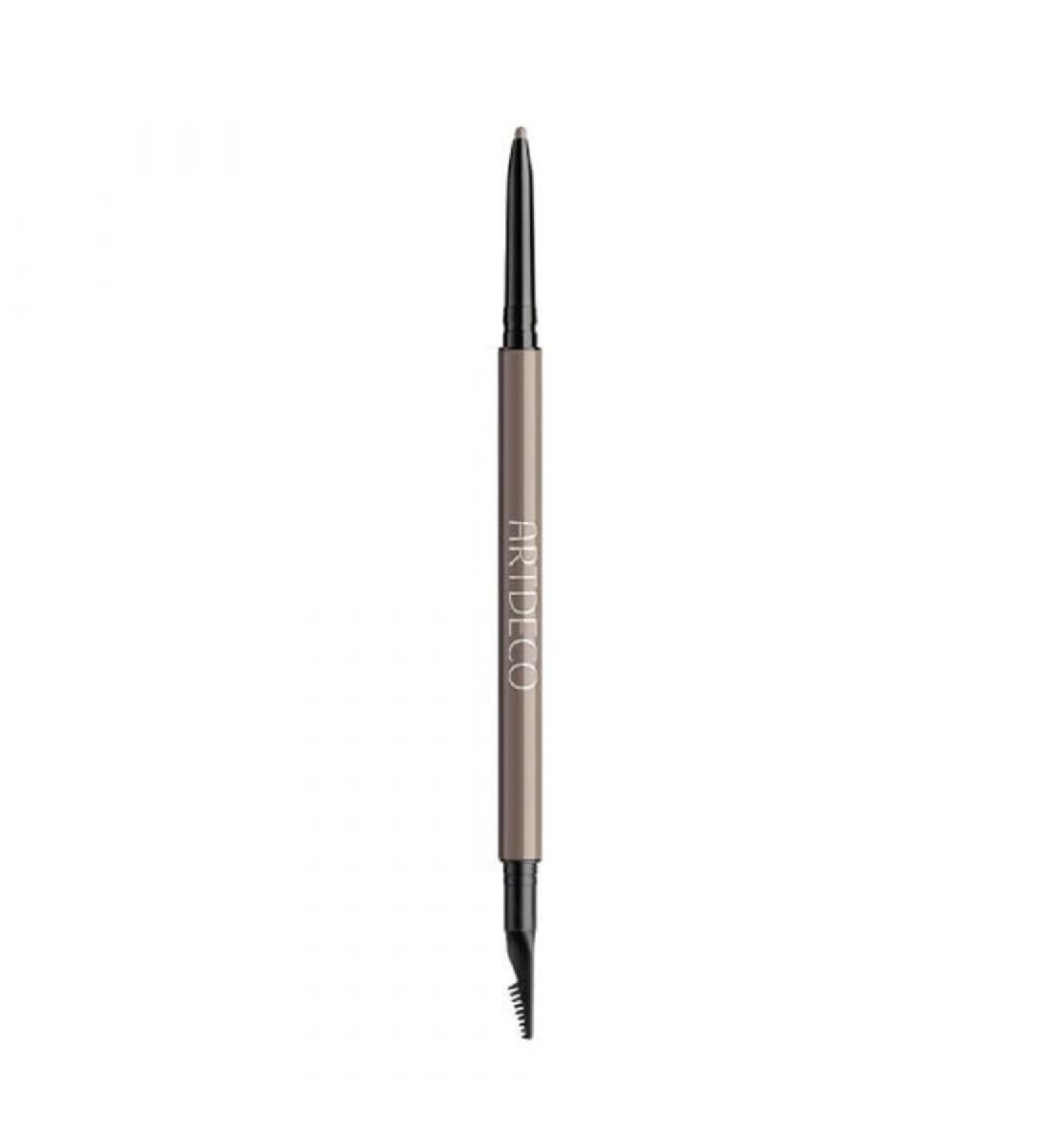 ARTDECO Ultra Fine Brow Liner - Precision Eyebrow Pencil in Soft Driftwood - 9g - International Shipping Available - Buy Online on SooperMarket.com