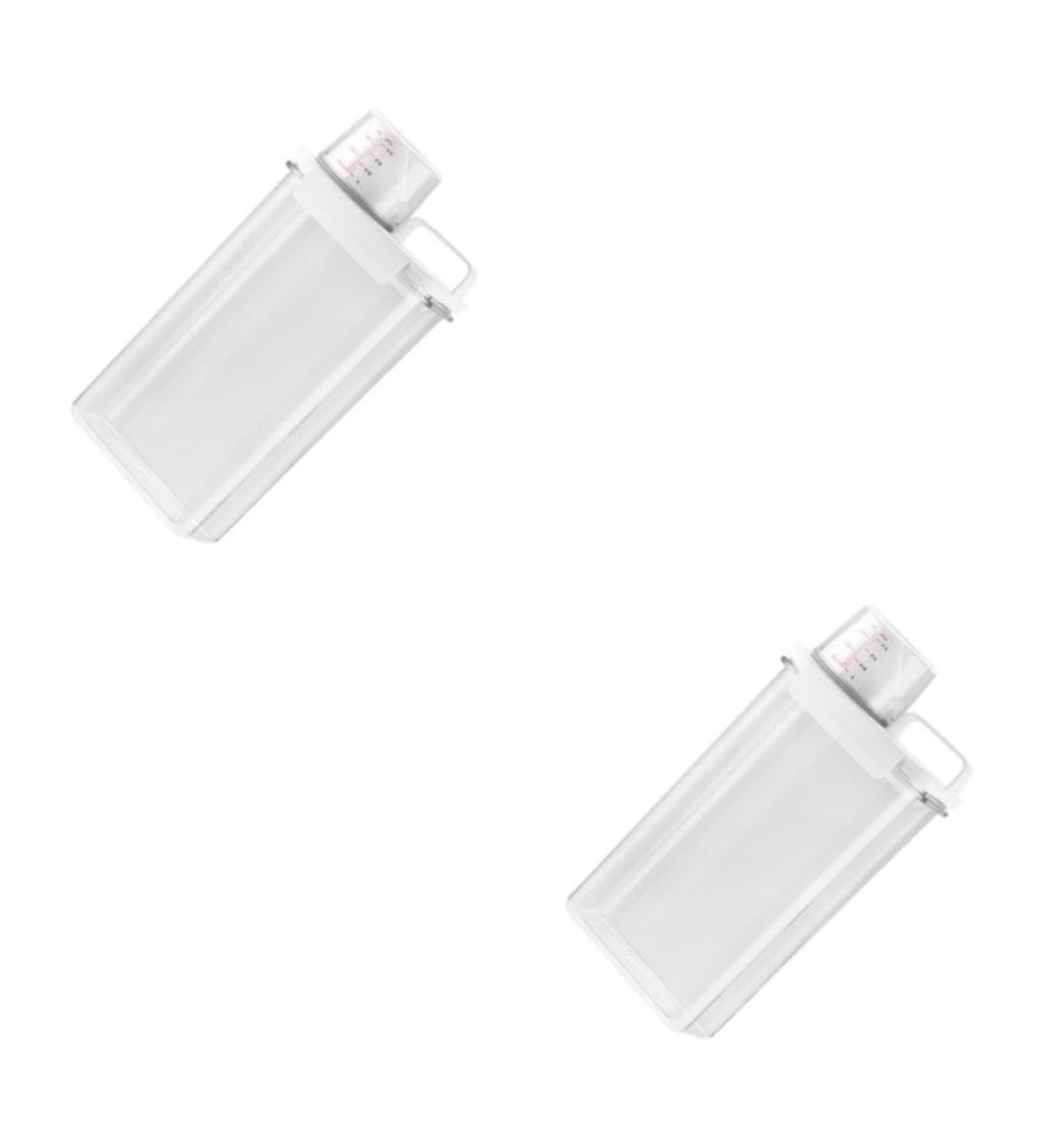 kawehiop Efficient and Stylish Laundry Detergent Dispenser for Spotless Results 2.3L 2Set - Buy Online on SooperMarket.com