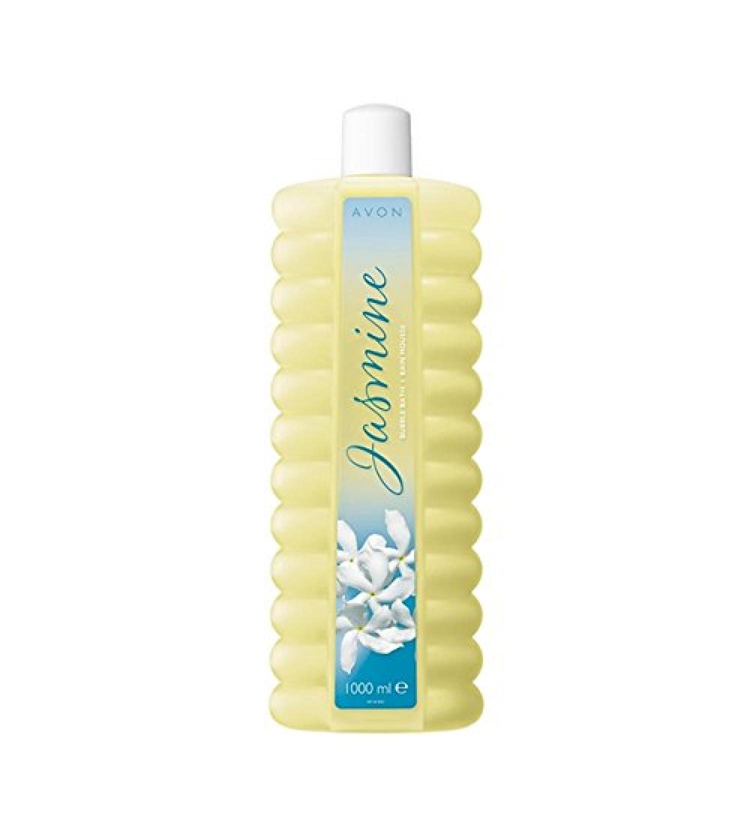 KnBo Avon Bubble Bath Jasmine Foam Bath 1000 ml *NEW*OVP*