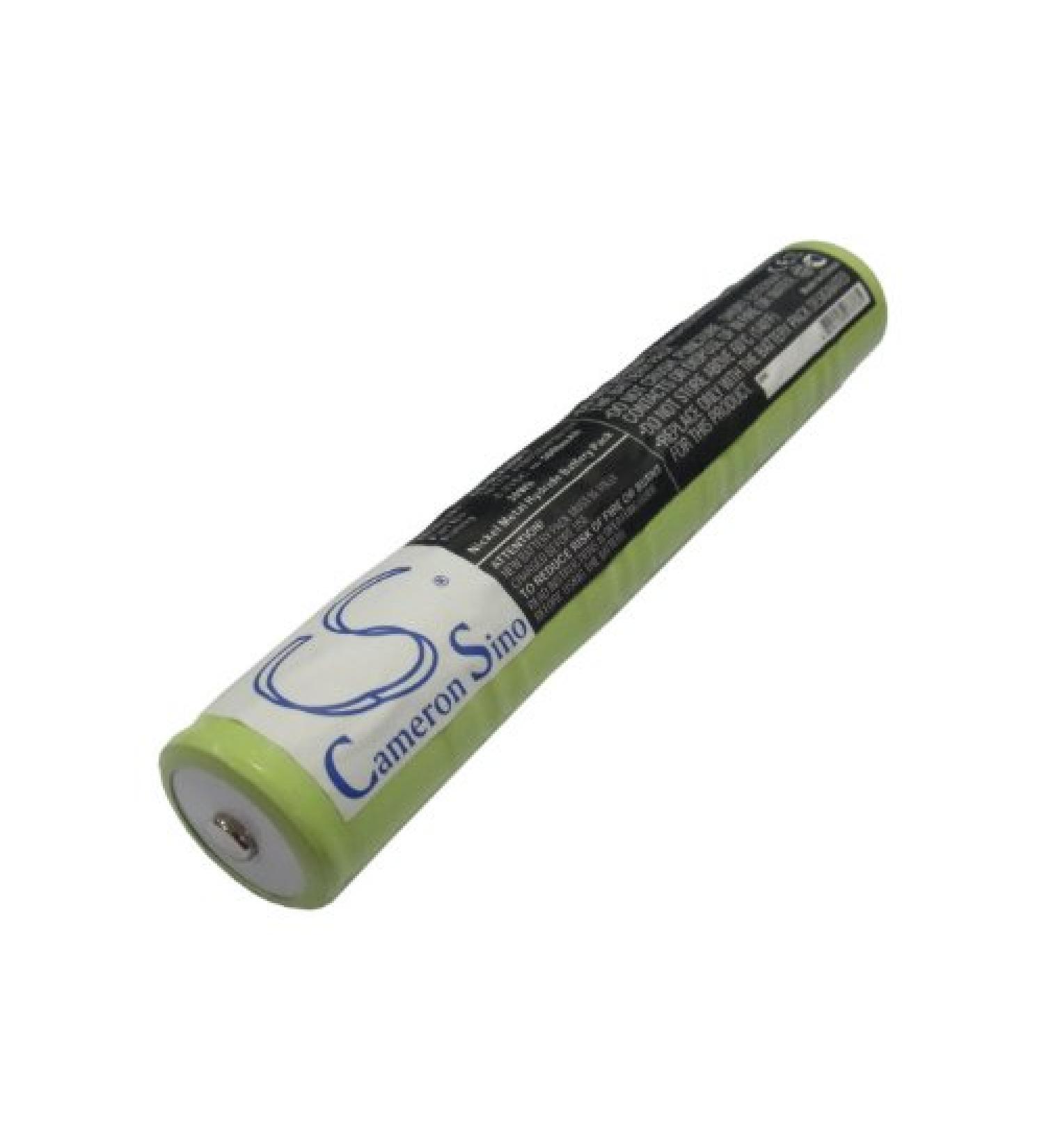 Replacement Battery for Streamlight 20X1701 Mini Stinger ML500 5000mAh 6.0V Compatible Part Number: 20170 SL20 RX1019 International Shipping Available - Buy Online on SooperMarket.com