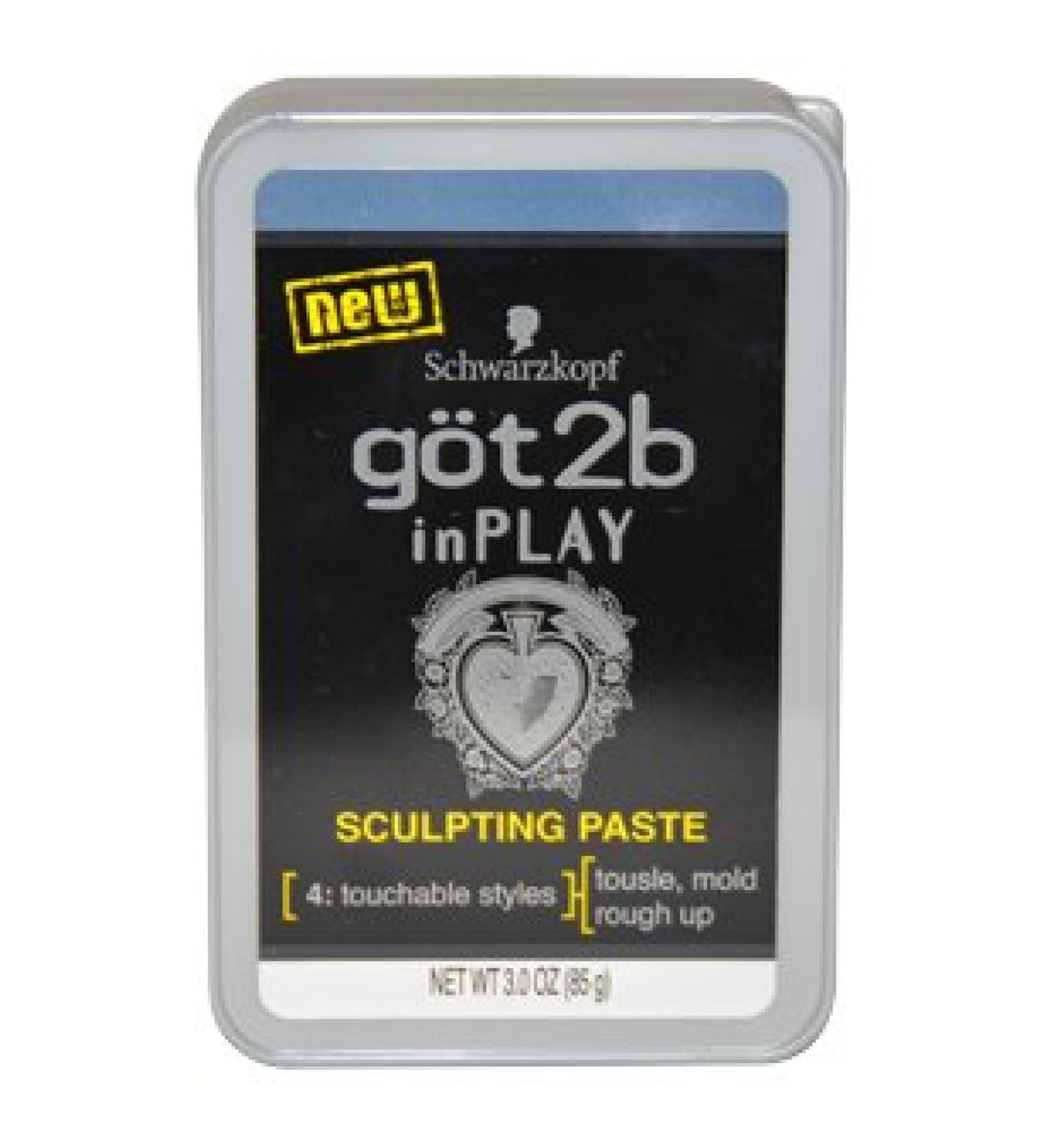 Got2B inPlay Sculpting Paste 3 oz.