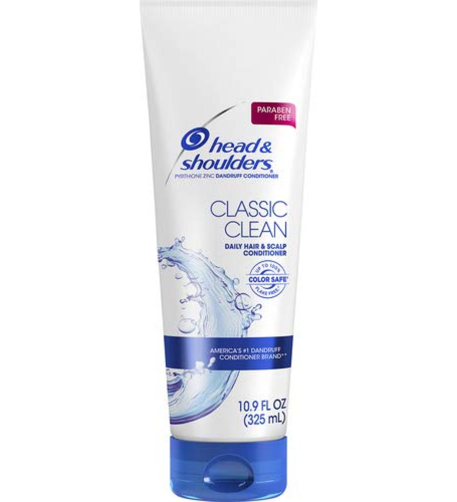 Head & Shoulders Classic Clean Dandruff Conditioner  10.9 fl oz