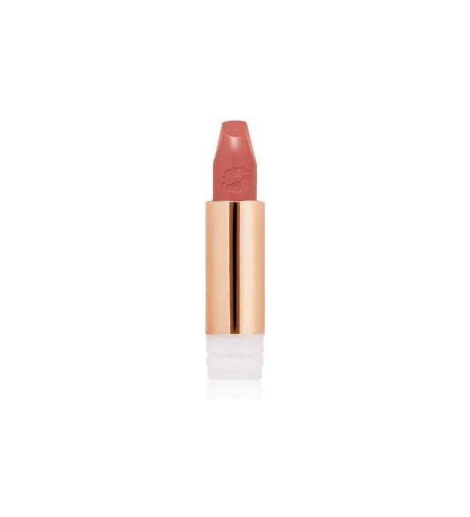 Buy Charlotte Tilbury Hot Lips 2 Matte Revolution Refill - In Love With Olivia (3.5g) | International Shipping Available - Buy Online on SooperMarket.com
