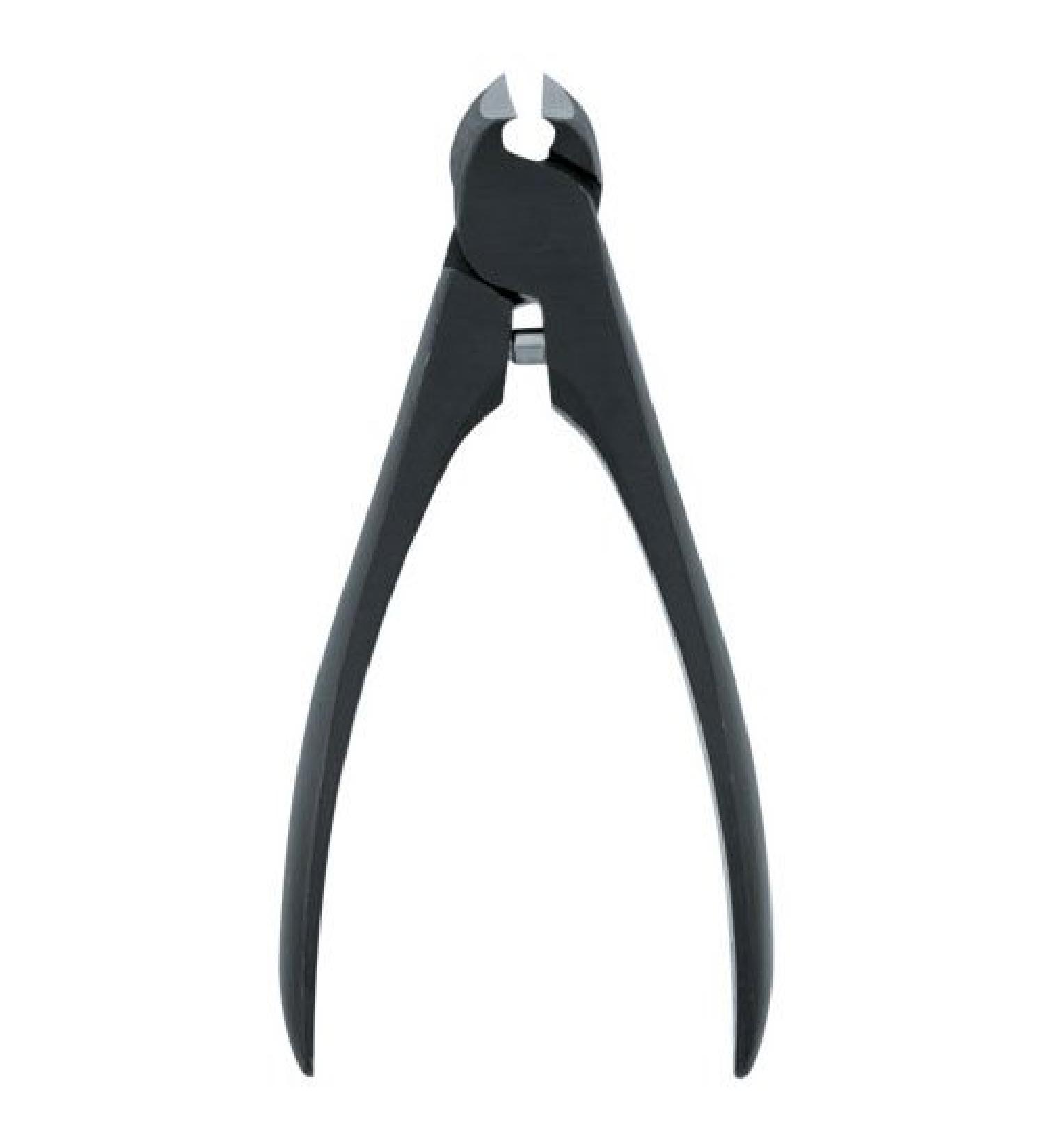 Suwada. Black Nail Clippers S. Made in Japan