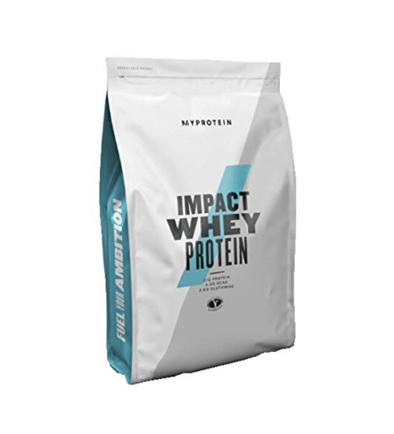 MyProtein Impact Whey Protein - 2.5 kg Chocolate Smooth