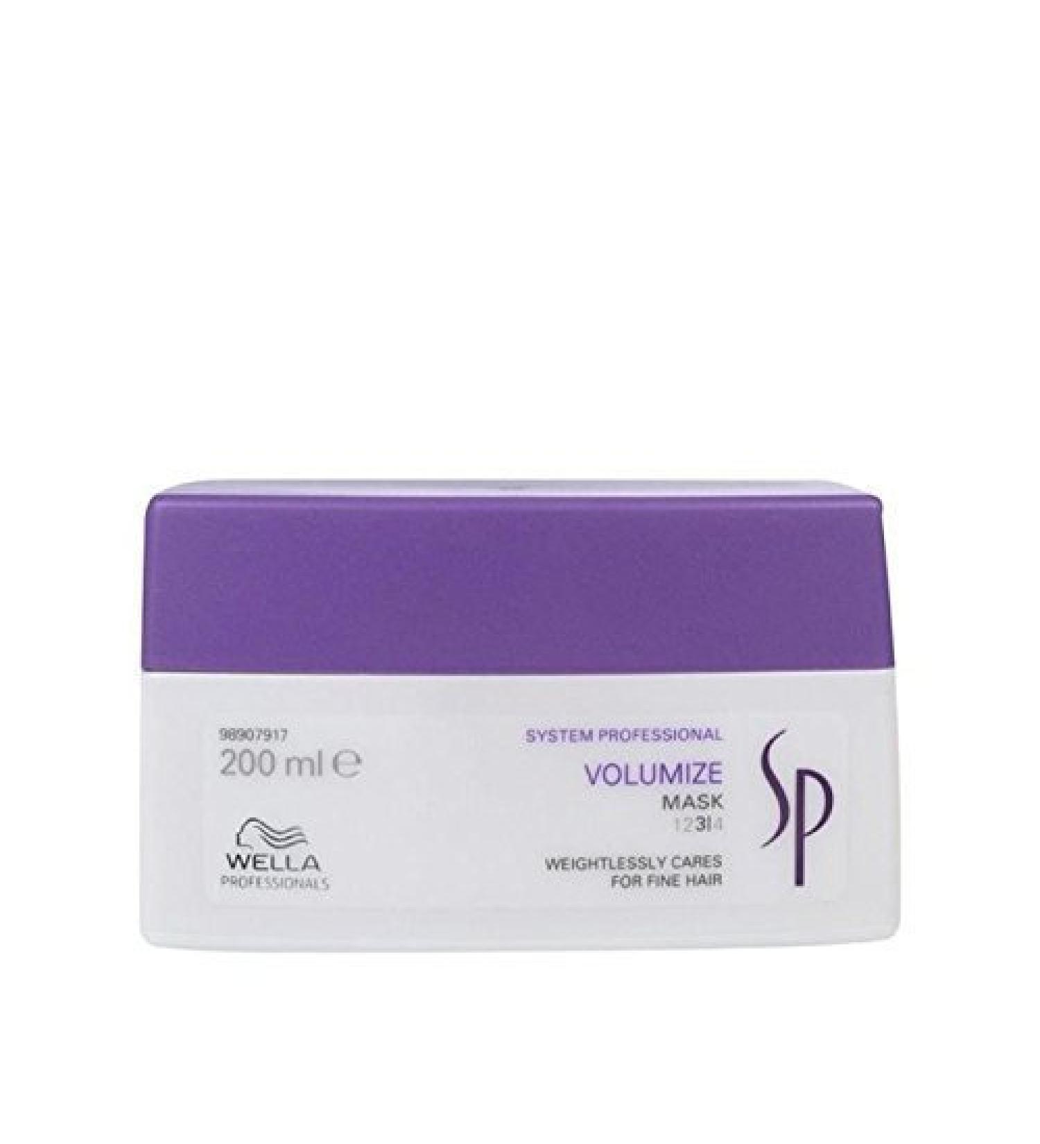 Wella SP Volumize mask (200 ml)