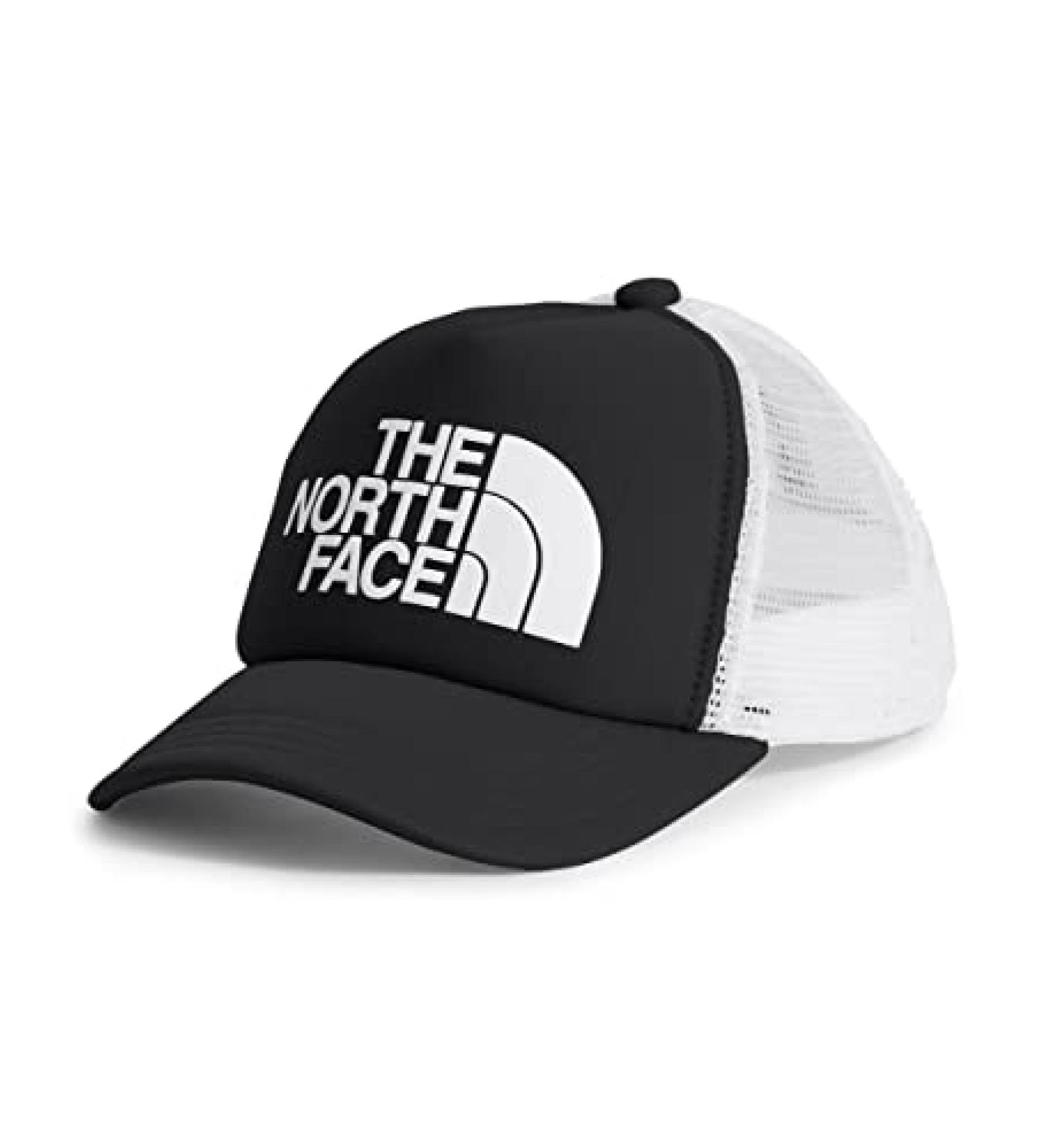 The North Face Kids' Foam Trucker Hat - Small, TNF Black - Buy Online on SooperMarket.com