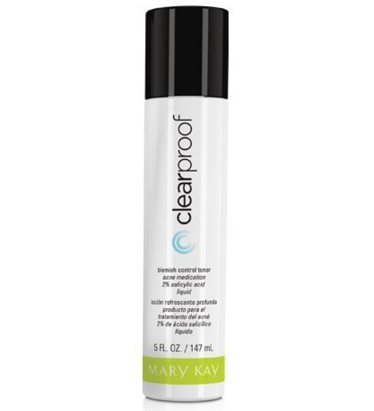 Mary Kay Clear Proof Blemish/Shine Control Toner