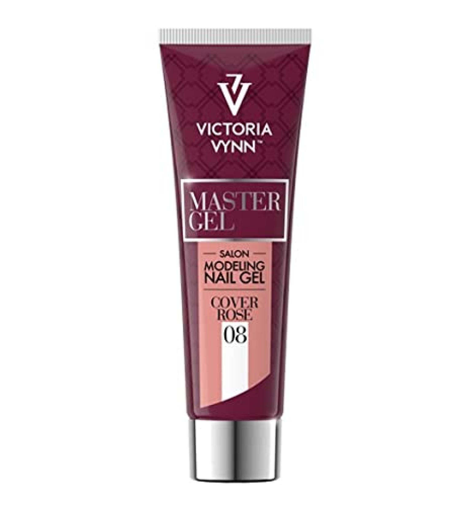 Victoria Vynn Master Gel UV LED Modelling Gel Acrylic Builder 08 Cover Rose 60ml
