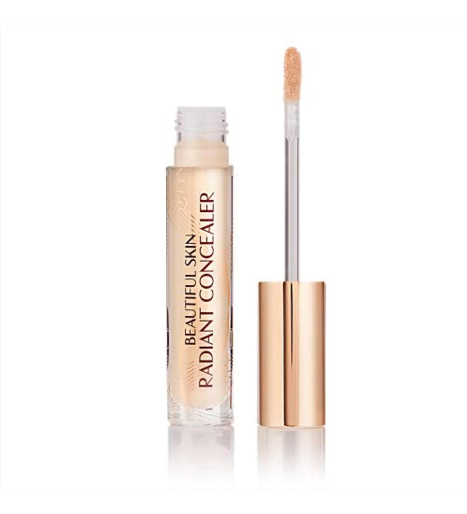 Charlotte Tilbury Beautiful Skin Radiant Concealer (2 Fair, 7.2g) - Illuminate Your Complexion - Buy Online on SooperMarket.com