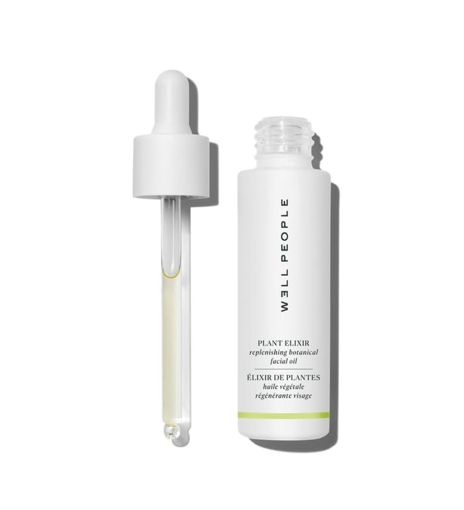 Buy WELL PEOPLE Plant Elixir Replenishing Botanical Facial Oil | Plant-Based Cruelty-Free Clean Beauty - International Shipping Available - Buy Online on SooperMarket.com