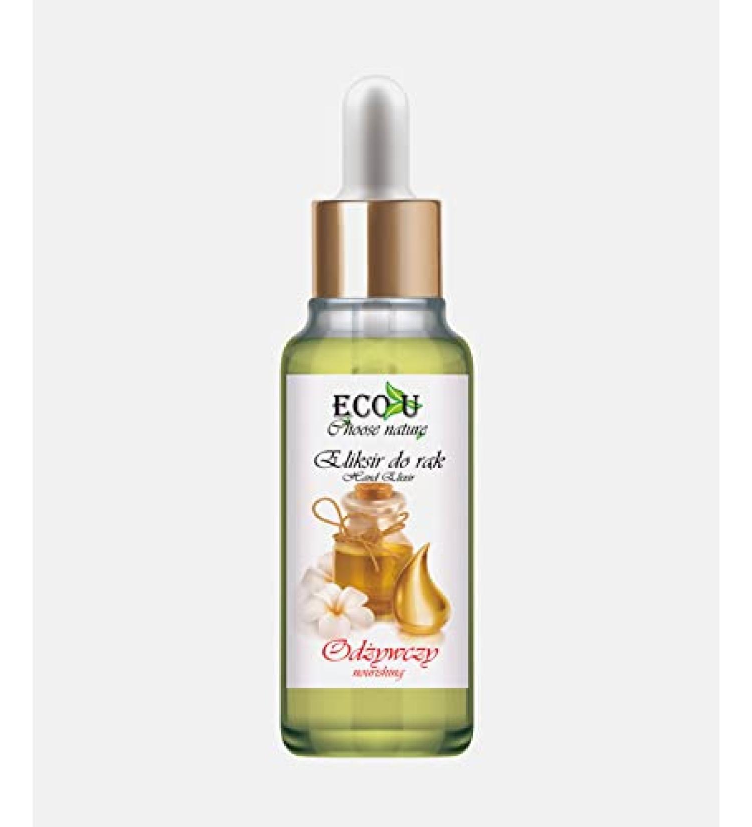 Natural Hand Elixir - nourishing 30 ml