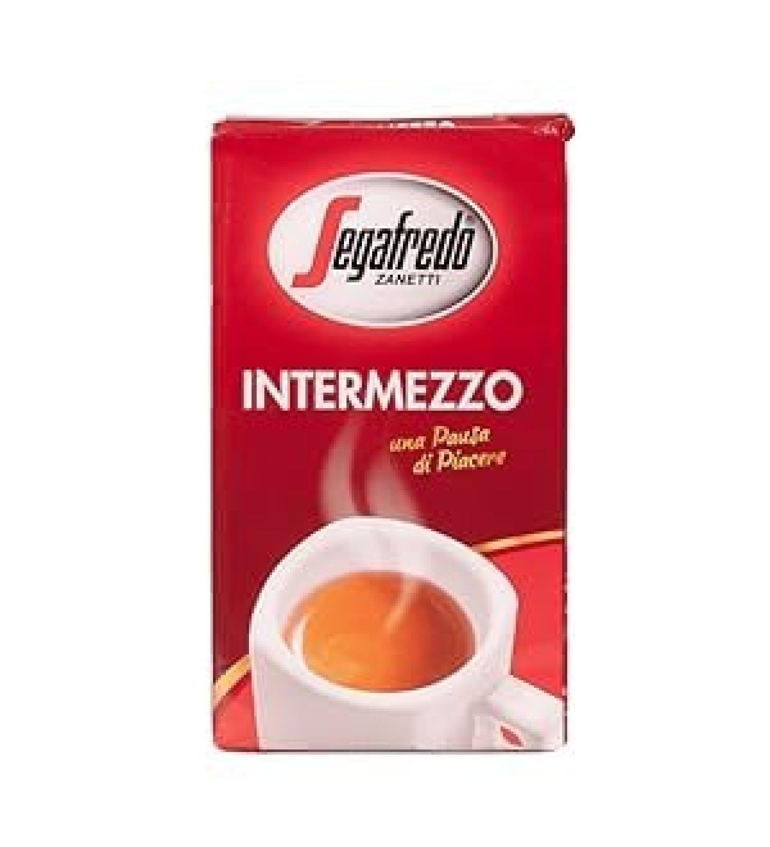 Segafredo Zanetti 2 x 250g (500g) By Shop4Less