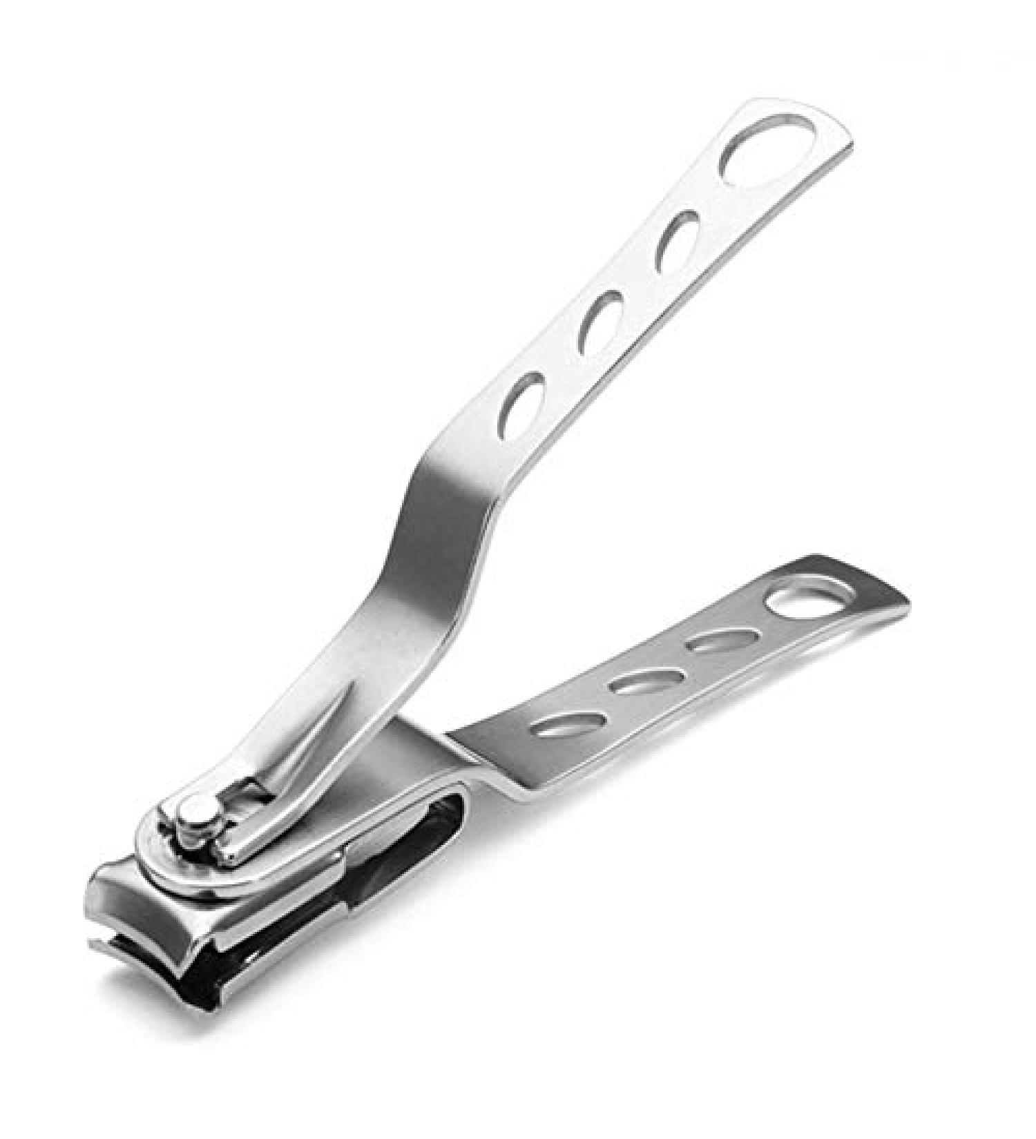 Aflytep Stainless Steel Nail Tips Clipper Trimmer Manicure Nail Art Toes Clippers Tools - Buy Online on SooperMarket.com