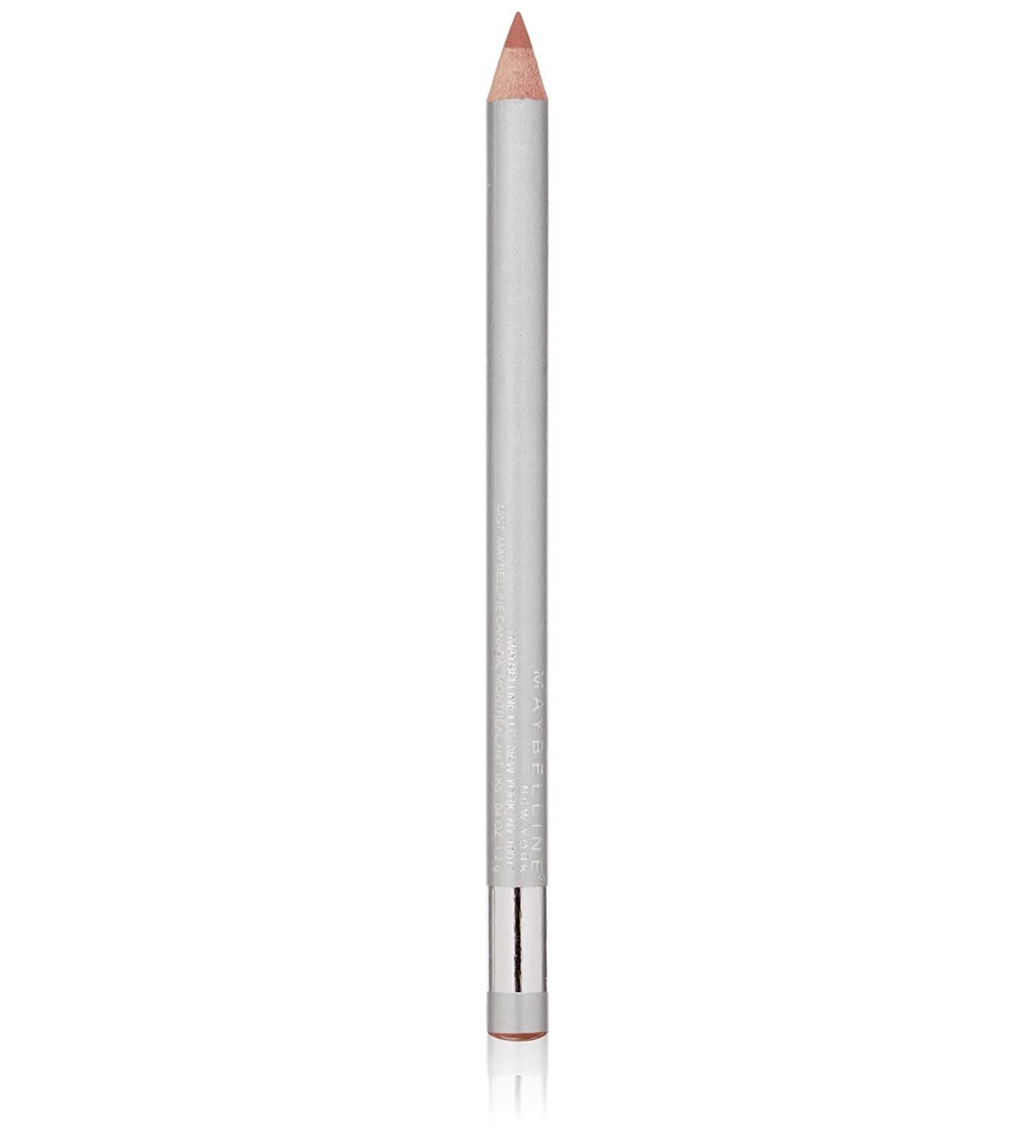 Maybelline ColorSensational Lip Liner 25 Toast - 0.04 oz - Buy Online on SooperMarket.com