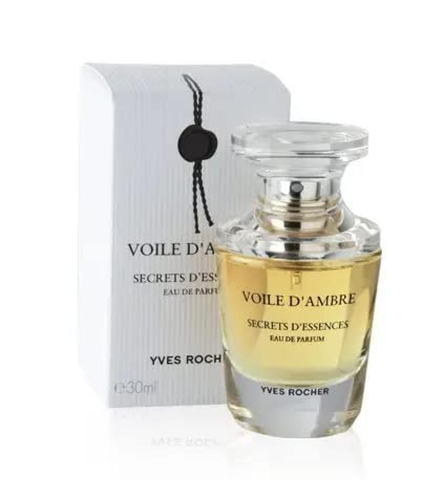 Yves Rocher Eau de parfum for Women - Voile d'Ambre 30 ml./1 fl.oz.