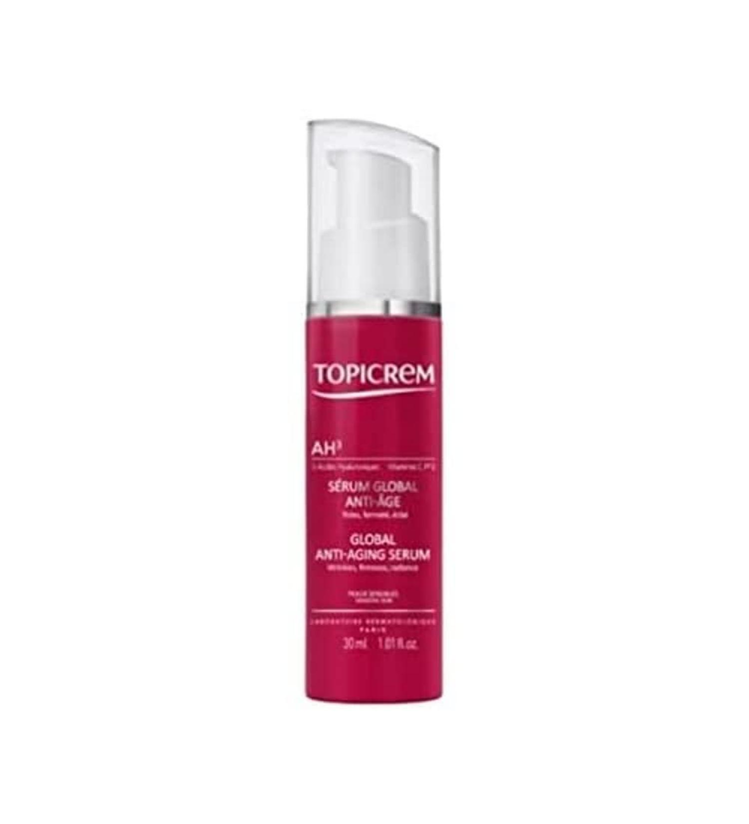 Topicrem AH3 Global Anti-Aging Serum 30ml