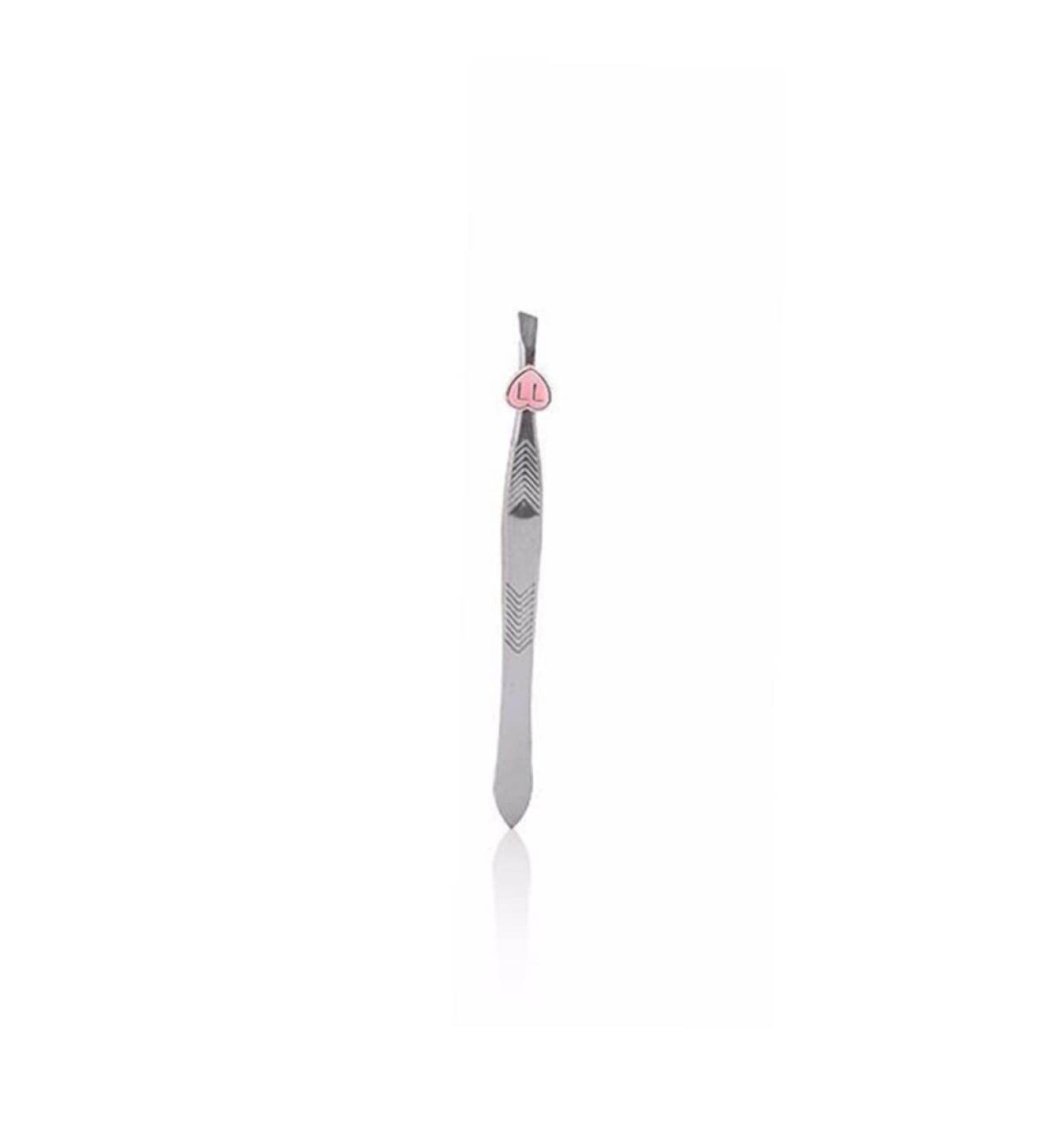 minkissy Eyebrow Tool Stainless Steel Eyebrow Clip Slant Tip Eyebrow Tweezer Bevel A011 Eyebrow Pliers Eyebrow Clip Eyebrow Eyebrow Removal - Buy Online on SooperMarket.com