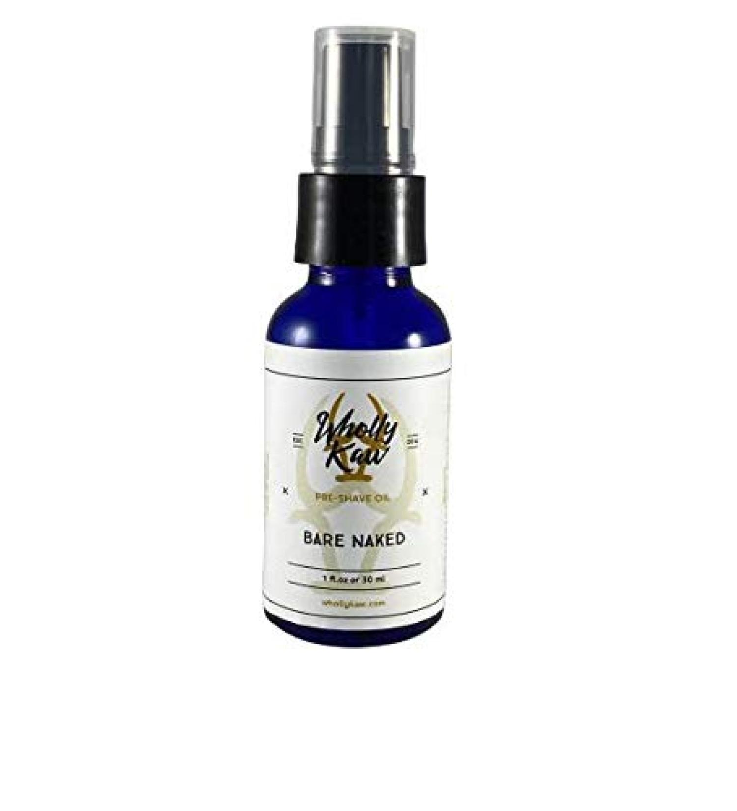 Unscented Dermaplaning Oil - Olive Oil derived Squalane. Avocado oil derived ingredients. Vegan. Essential oil free. Protects against irritation and razor burn. Perfect for sensitive skin.