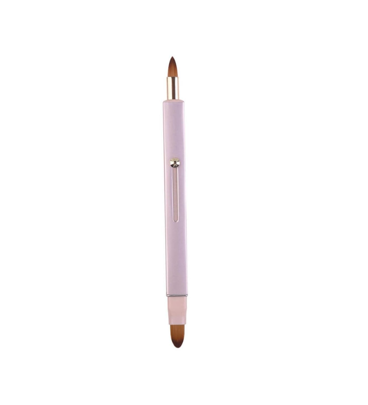 Healeved 1pc Lip Brush Dual-purpose Cosmetics Brush Lipstick Gloss Wands Concealer Brush Makeup Accessories Cosmetics Makeup Brush Reliable Makeup Tool Multi-function Makeup Brush - Buy Online on SooperMarket.com