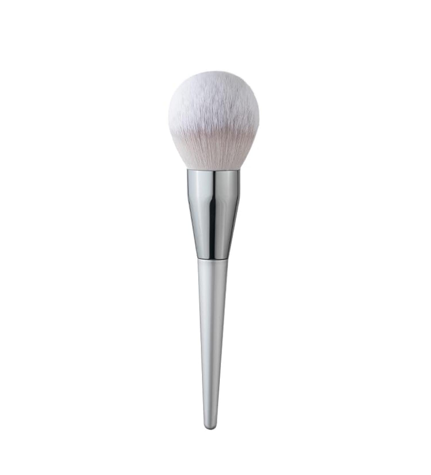 Ultra Plush Powder Makeup Brush - Flawless Vegan Tool for Setting Powder Bronzer & Blush - Large Cruelty-Free Fluffy Brush - Buy Online on SooperMarket.com