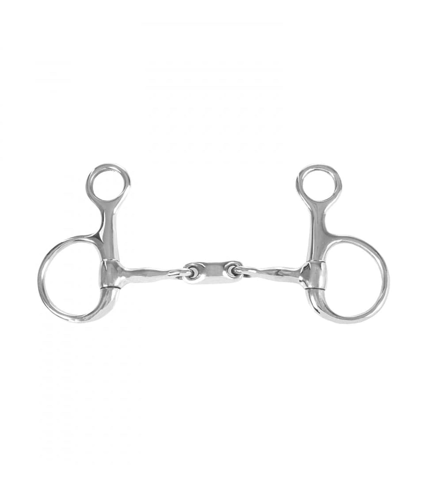 Buy Horze Oval Link Abbharter Bit 5 1/4 - Premium Quality Equestrian Gear | International Shipping Available - Buy Online on SooperMarket.com