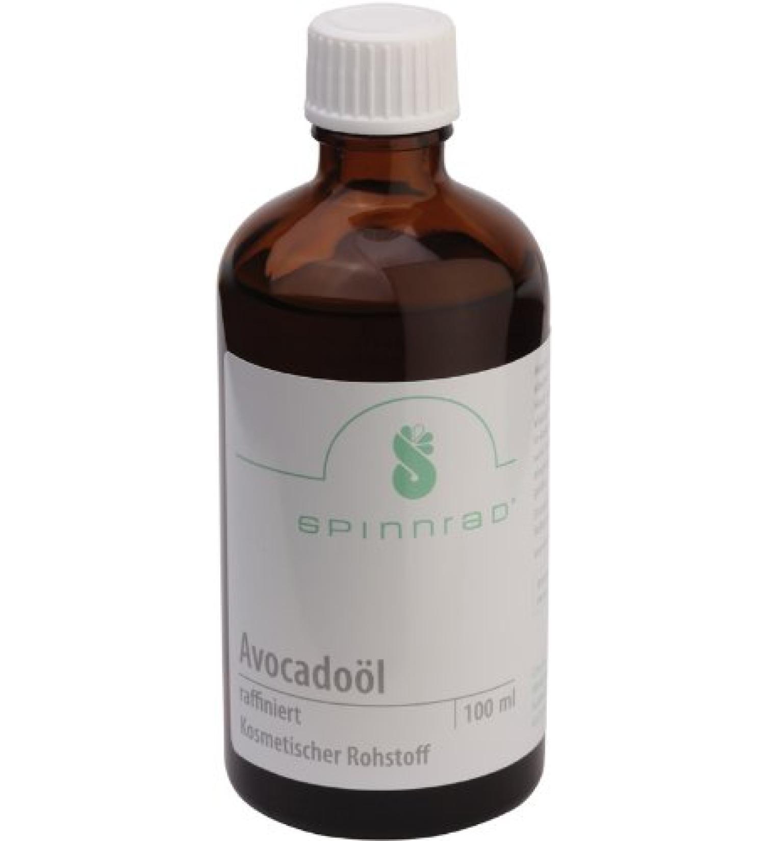 Spinnrad avocado oil refined 100 ml