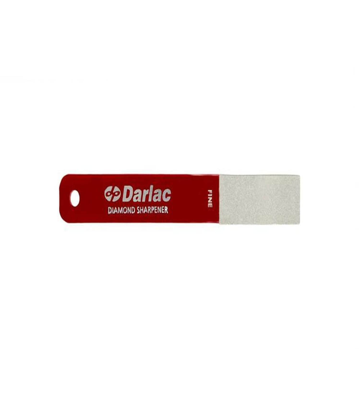 Darlac Fine Grade Diamond Sharpener- 52bn Diamond Particles/Sq Inch for Loppers, Pruners, Knives & Blades - Buy Online on SooperMarket.com