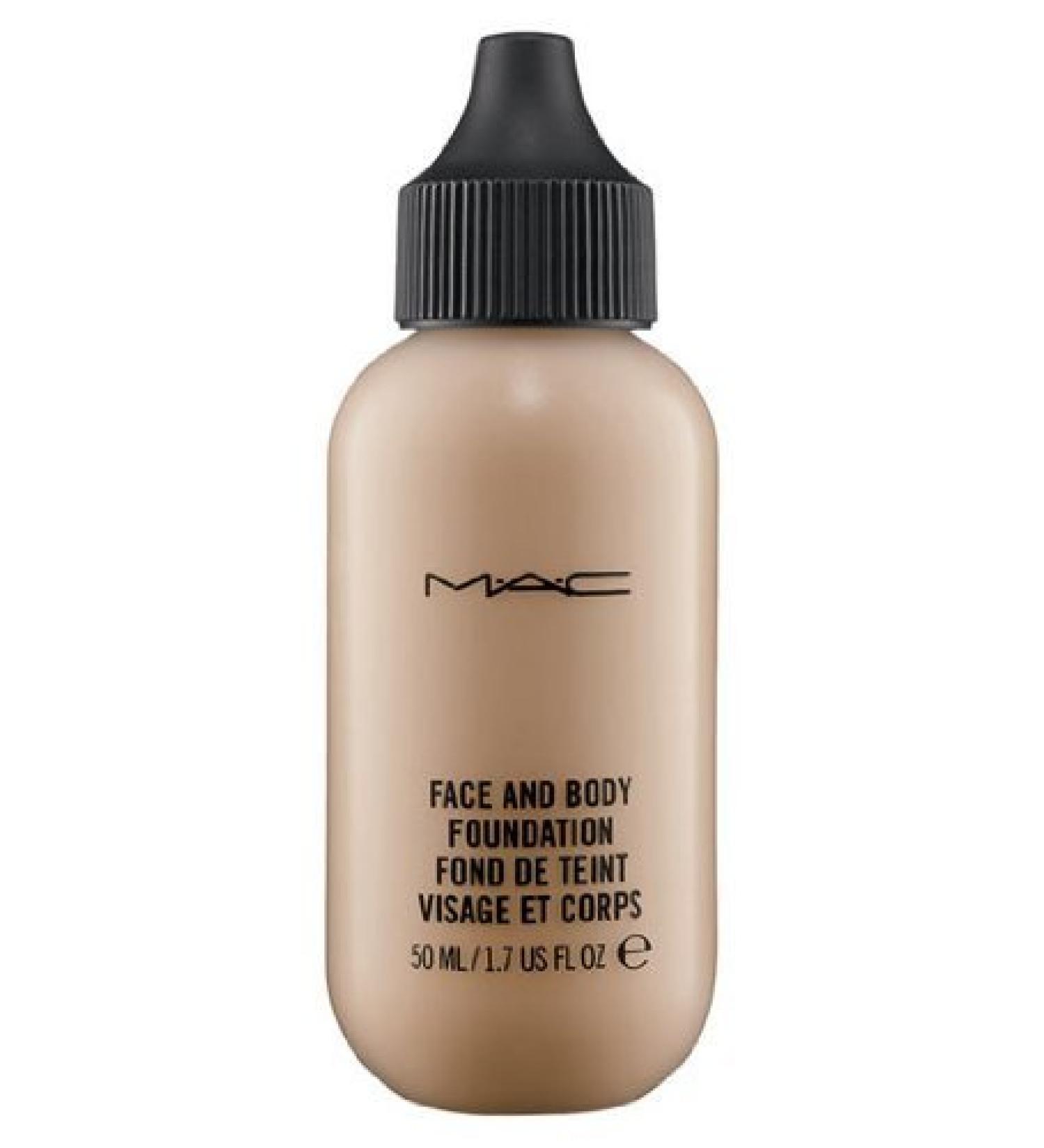 Mac Studio Radiance Face & Body N2 50ml/1.7 Oz N2 1.70 Ounce (Pack of 1)