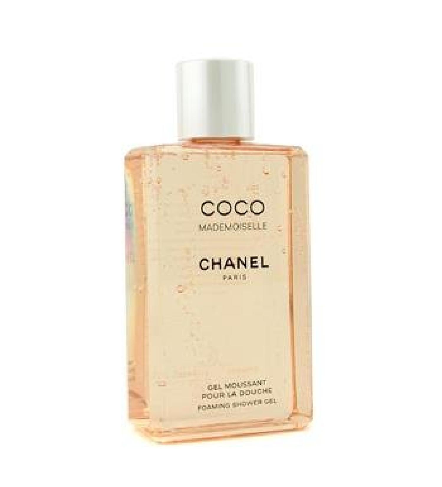 Chanel 11537180203 Coco Mademoiselle Foaming Shower Gel - 200Ml-6.8Oz